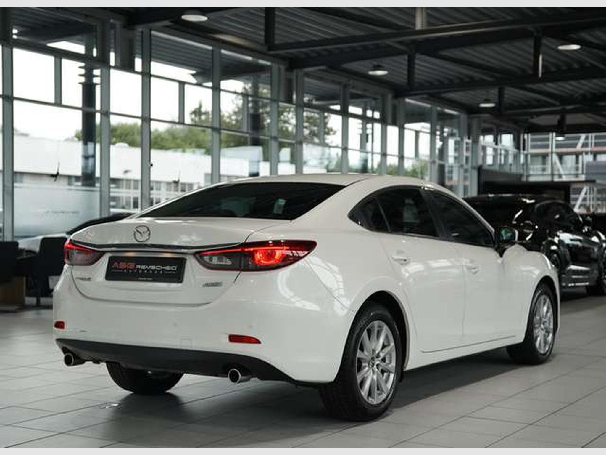 Mazda 6 Center-Line Automatik *Tempomat *H-UP (2018) - Photo 8