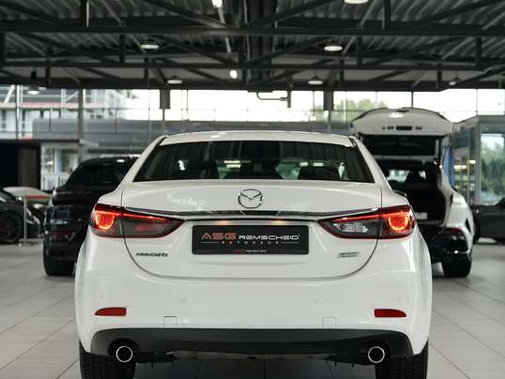 Mazda 6 Center-Line Automatik *Tempomat *H-UP (2018) - Photo 9