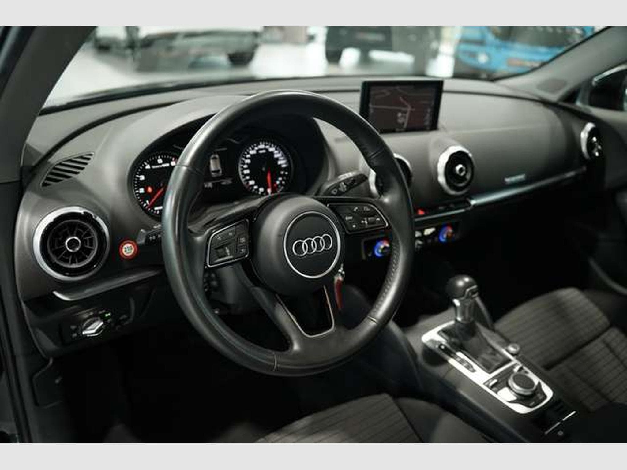 Audi A3 q Sportback 2.0 TFSI S-Tr. *1.H *ACC*Pano*PDC (2019) - Photo 24