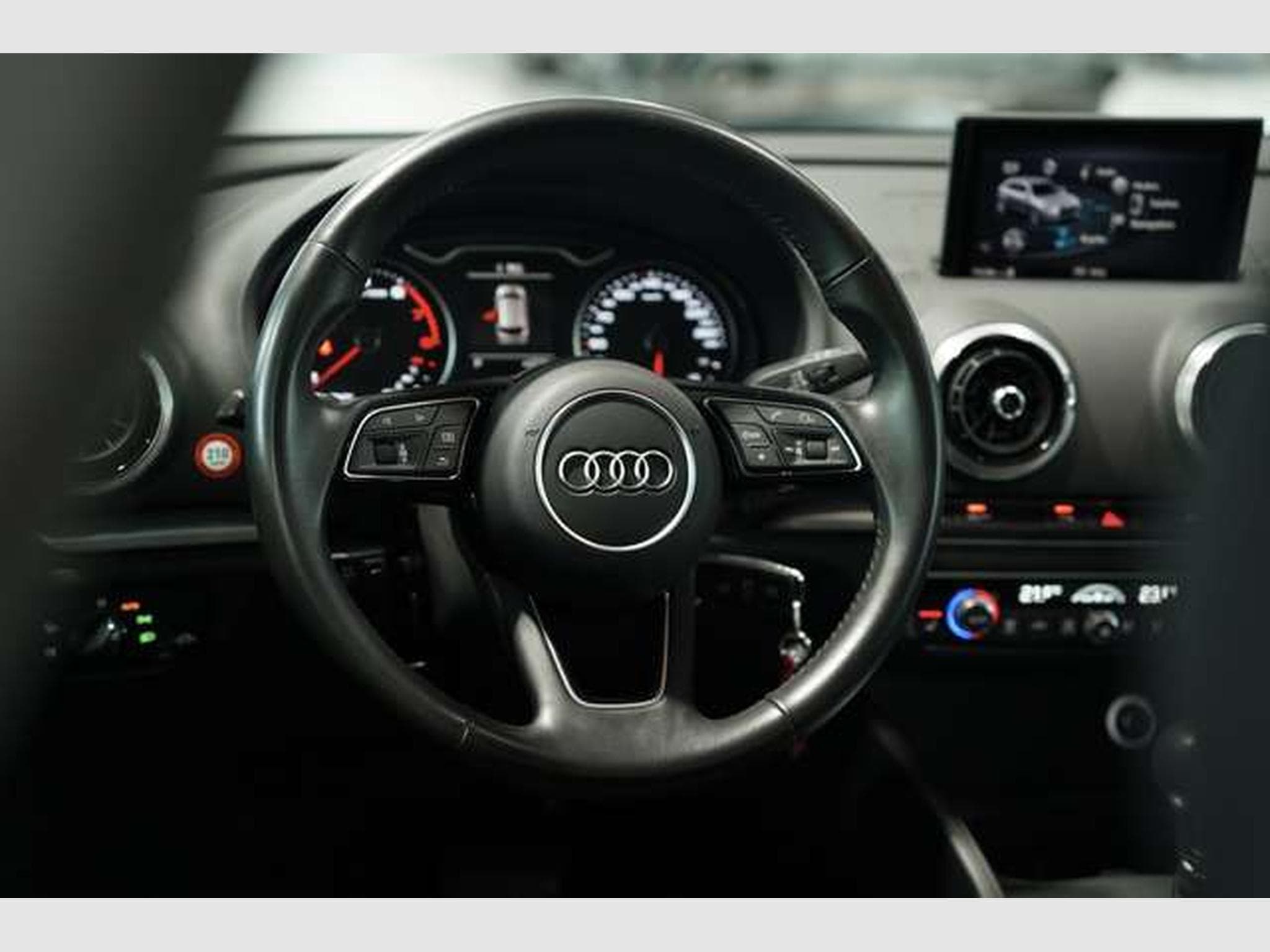 Audi A3 q Sportback 2.0 TFSI S-Tr. *1.H *ACC*Pano*PDC (2019) - Photo 41