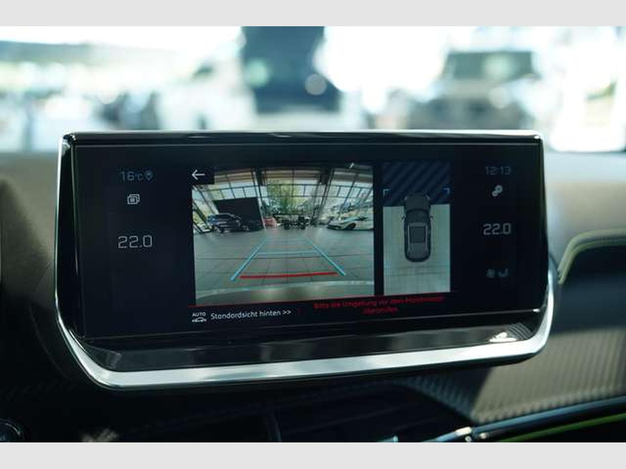Peugeot 2008 GT *18 Zoll *ACC *Digital *Kamera (2020) - Photo 13