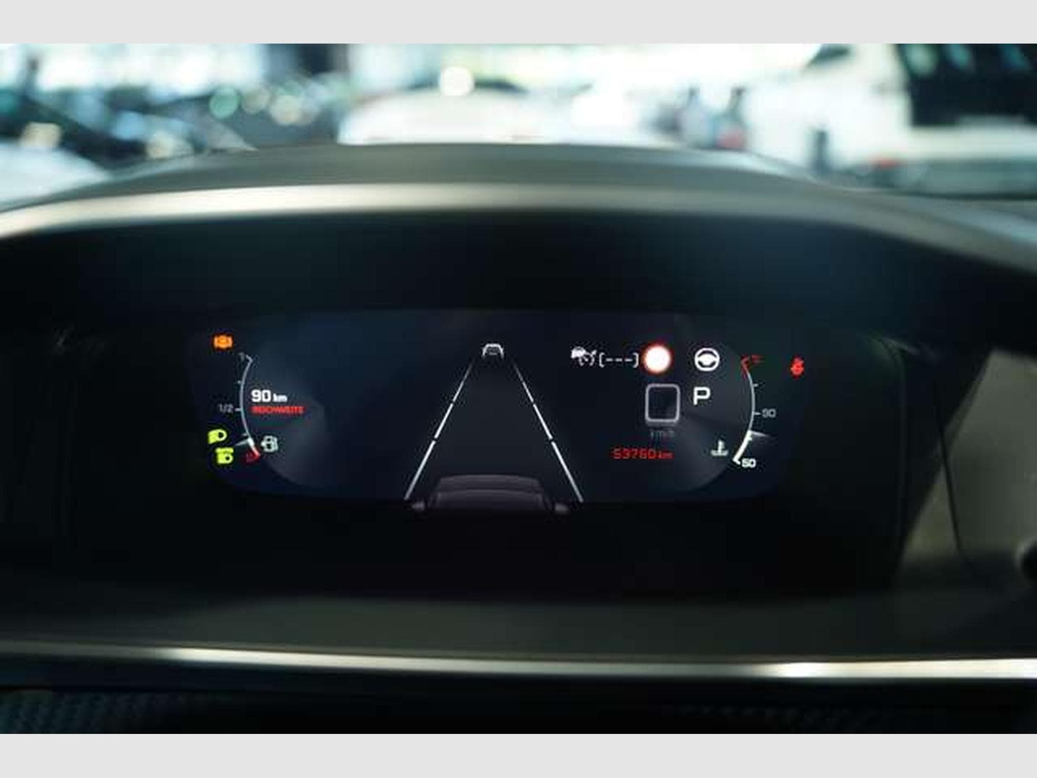 Peugeot 2008 GT *18 Zoll *ACC *Digital *Kamera (2020) - Photo 40