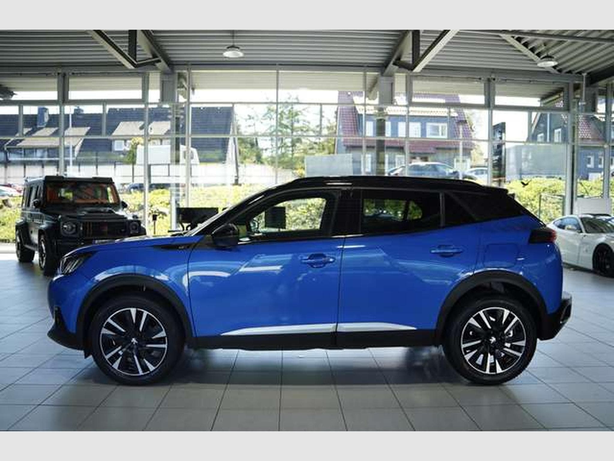 Peugeot 2008 GT *18 Zoll *ACC *Digital *Kamera (2020) - Photo 8