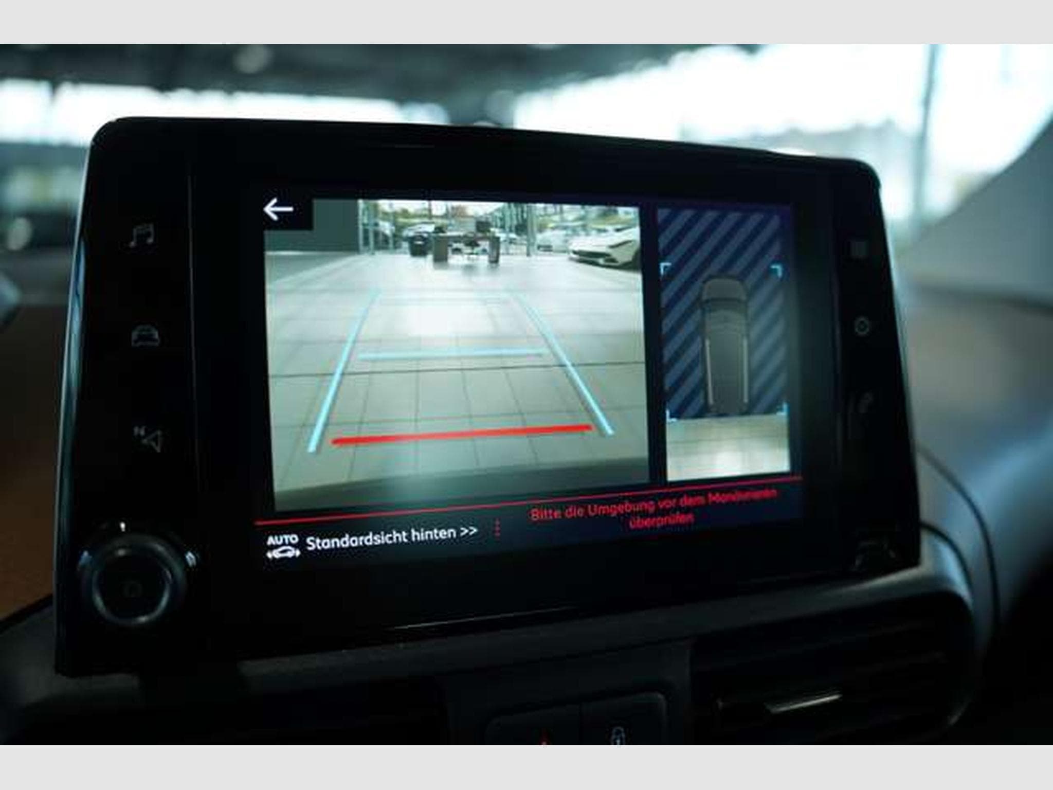 Peugeot Rifter GT Line Automatik *1.Hand *360° *Navi * (2020) - Photo 17