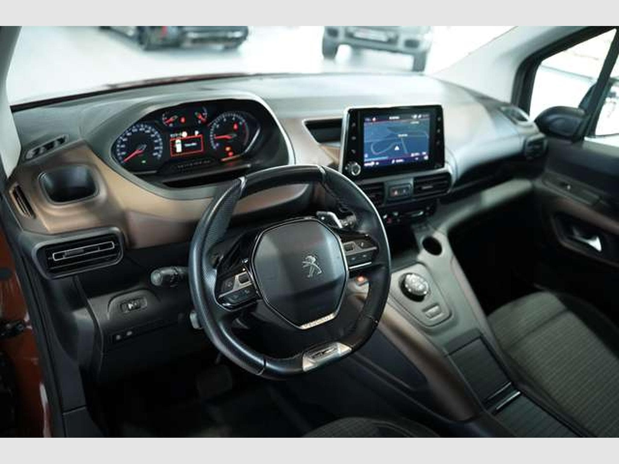 Peugeot Rifter GT Line Automatik *1.Hand *360° *Navi * (2020) - Photo 31