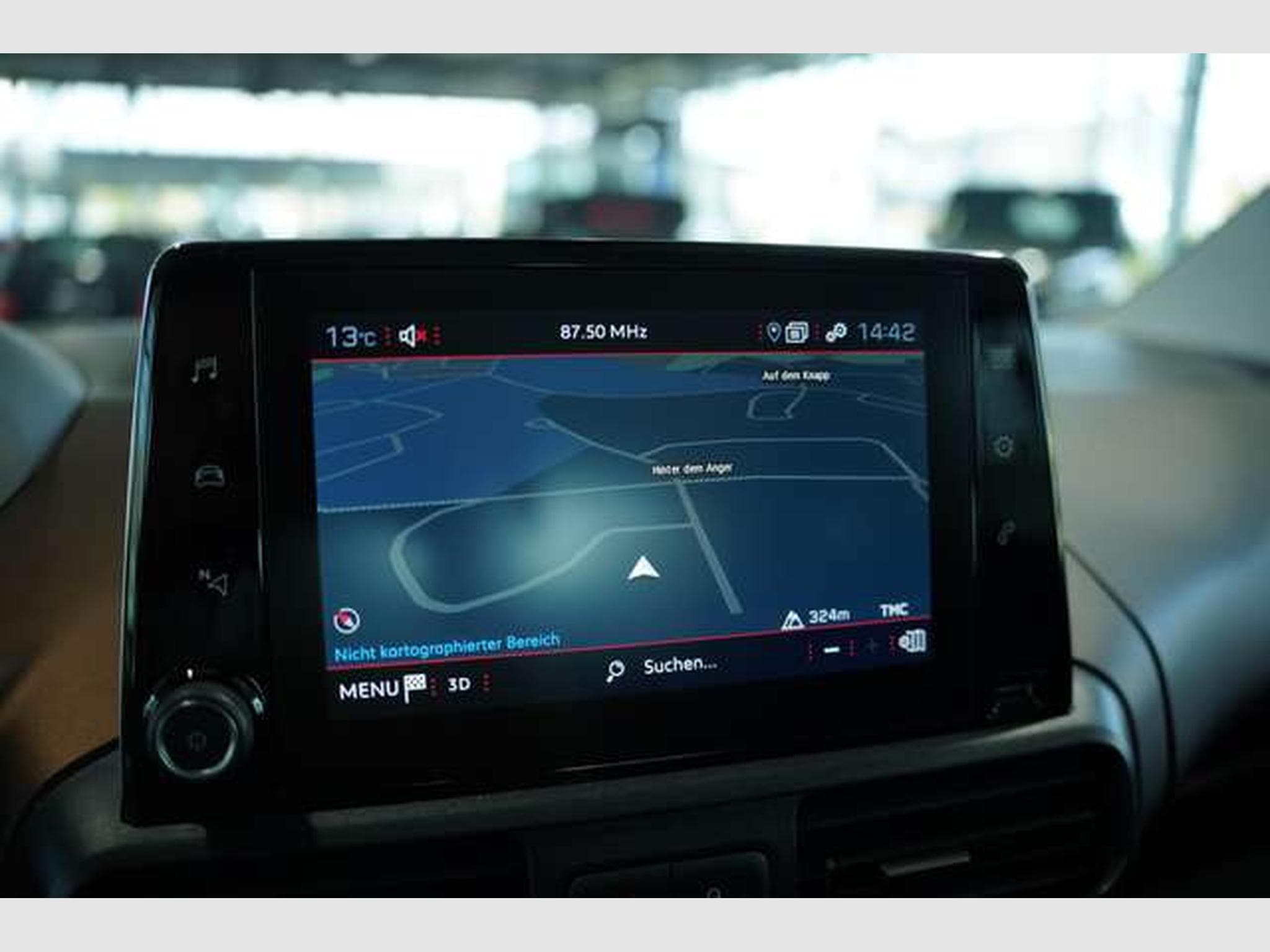 Peugeot Rifter GT Line Automatik *1.Hand *360° *Navi * (2020) - Photo 34