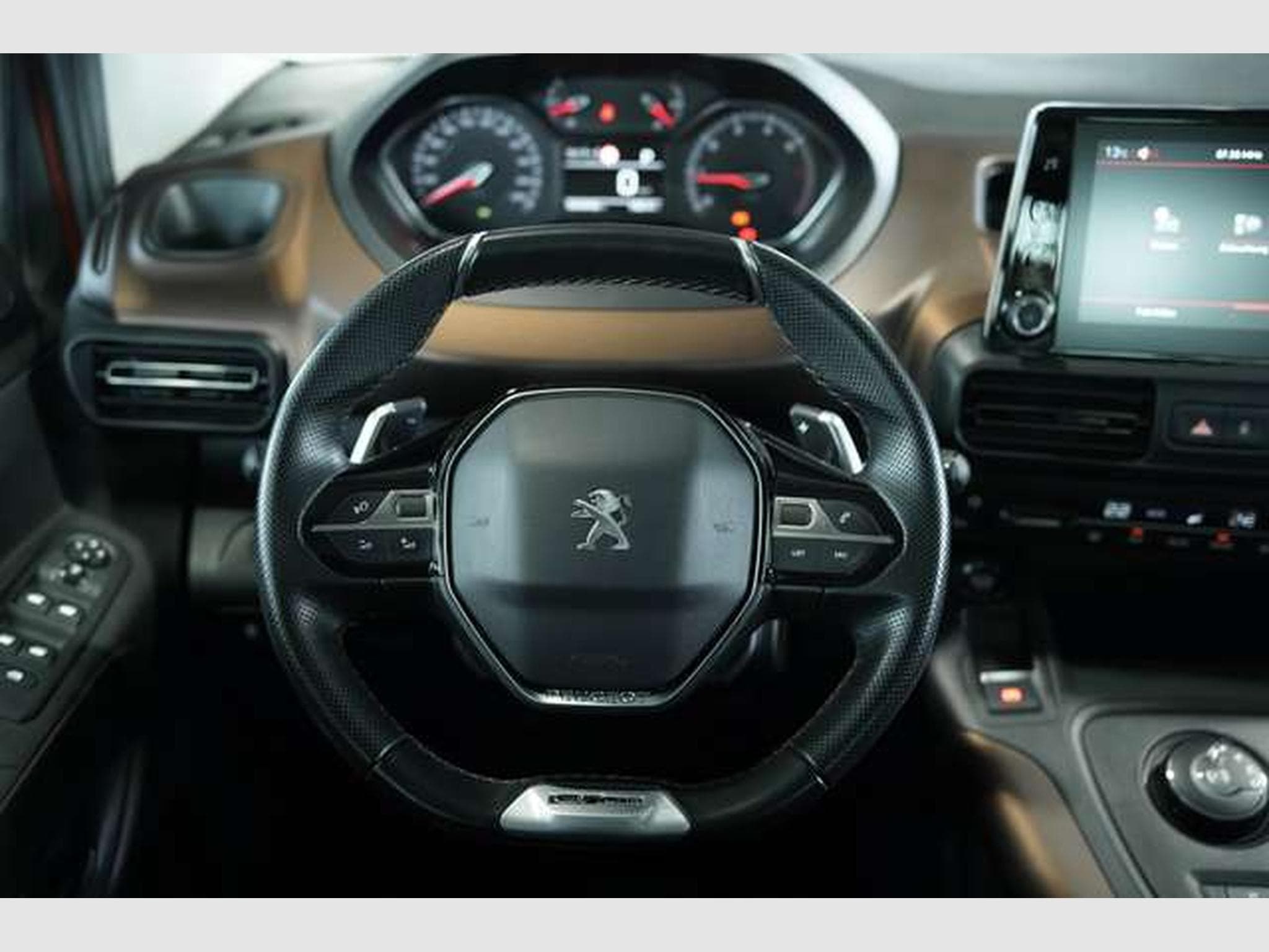 Peugeot Rifter GT Line Automatik *1.Hand *360° *Navi * (2020) - Photo 43