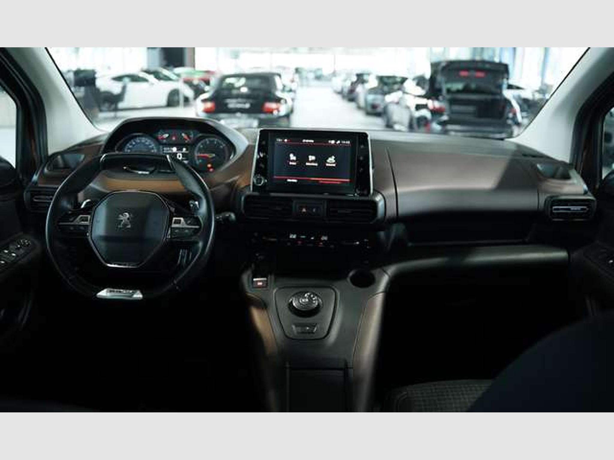 Peugeot Rifter GT Line Automatik *1.Hand *360° *Navi * (2020) - Photo 44