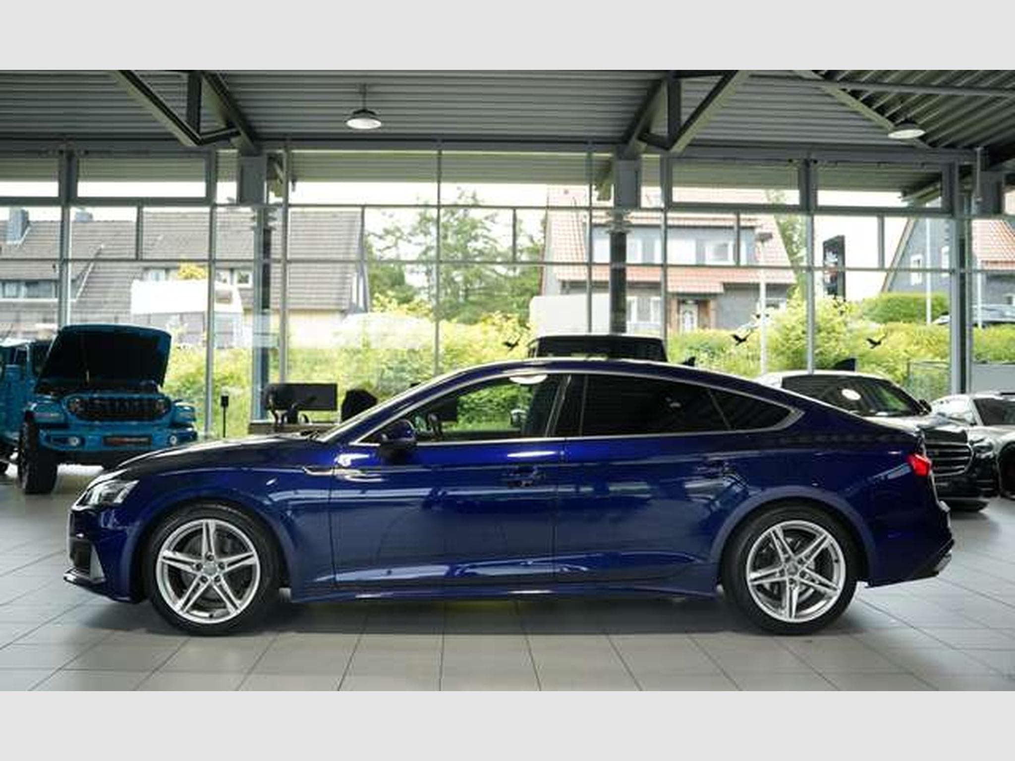 Audi A5 35 TDI Sportback *2.Hand *Virtual *SHZ *Klima (2020) - Photo 10