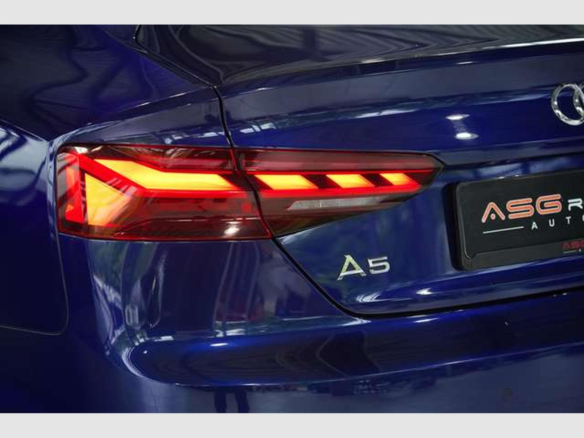 Audi A5 35 TDI Sportback *2.Hand *Virtual *SHZ *Klima (2020) - Photo 11