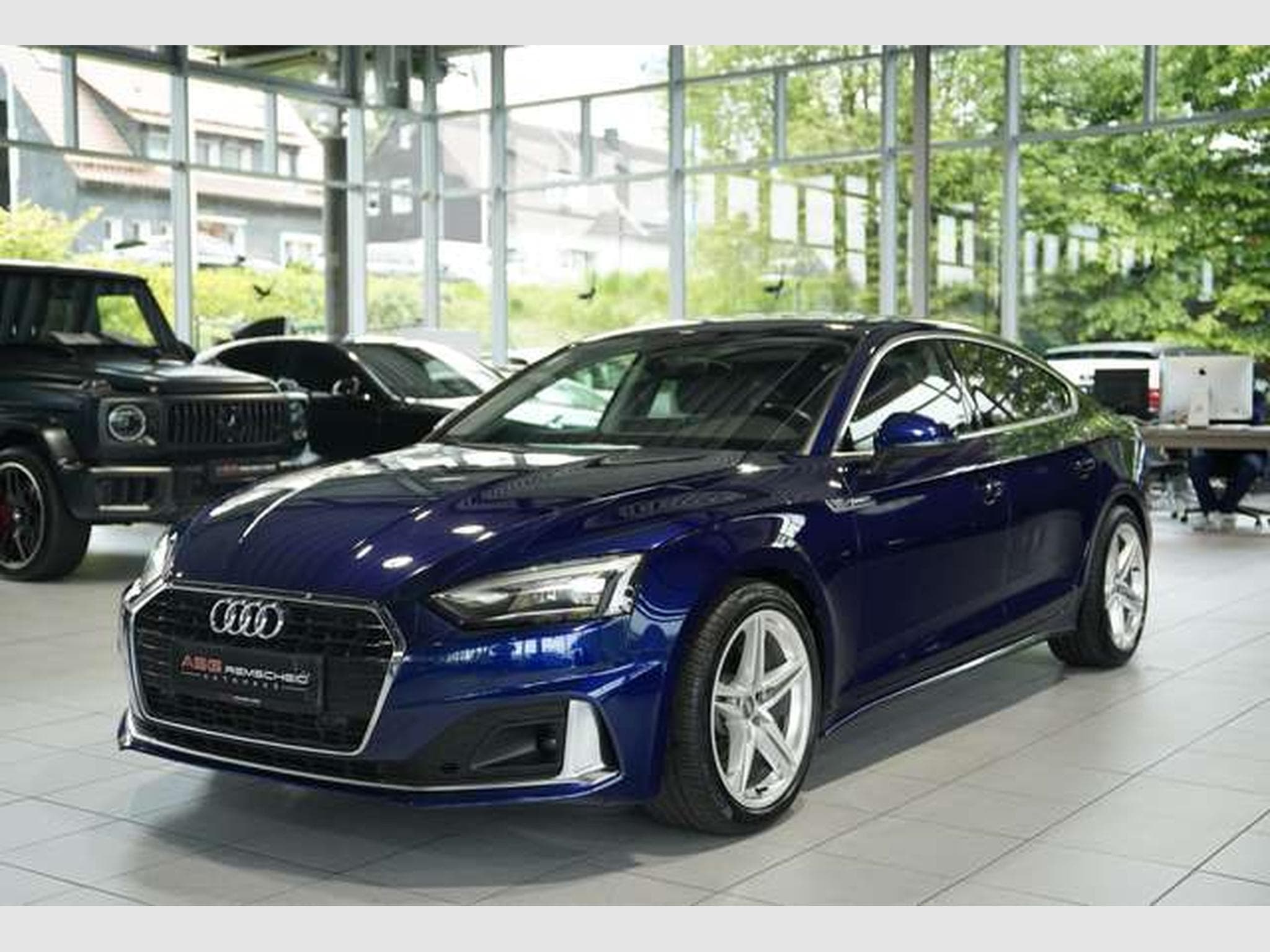 Audi A5 35 TDI Sportback *2.Hand *Virtual *SHZ *Klima (2020) - Photo 3