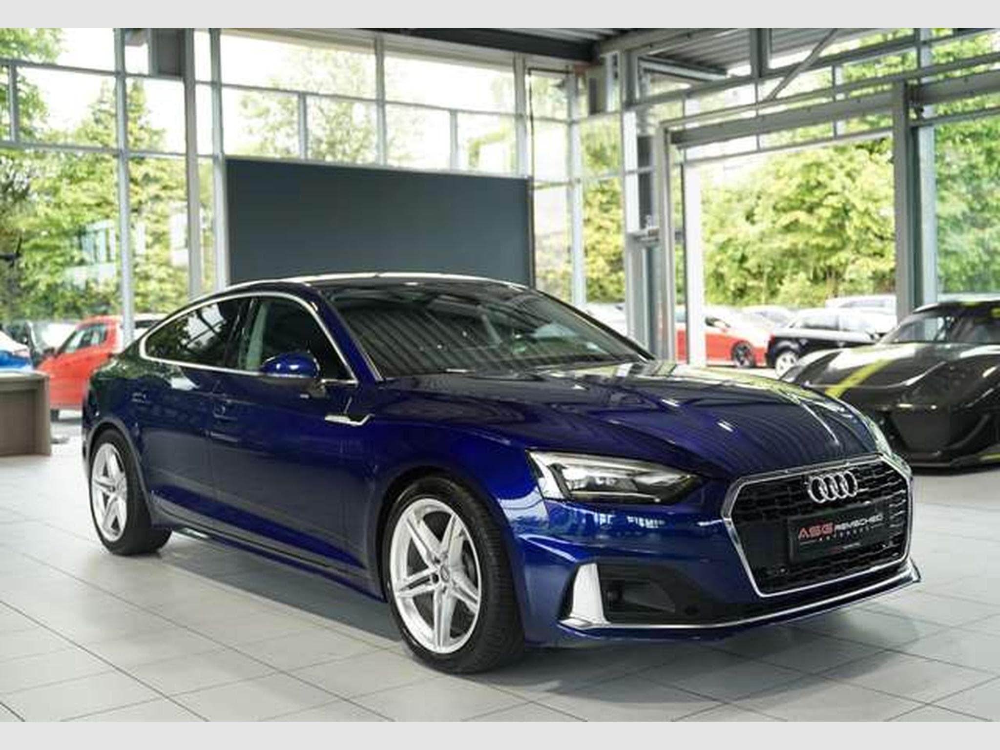 Audi A5 35 TDI Sportback *2.Hand *Virtual *SHZ *Klima (2020) - Photo 5
