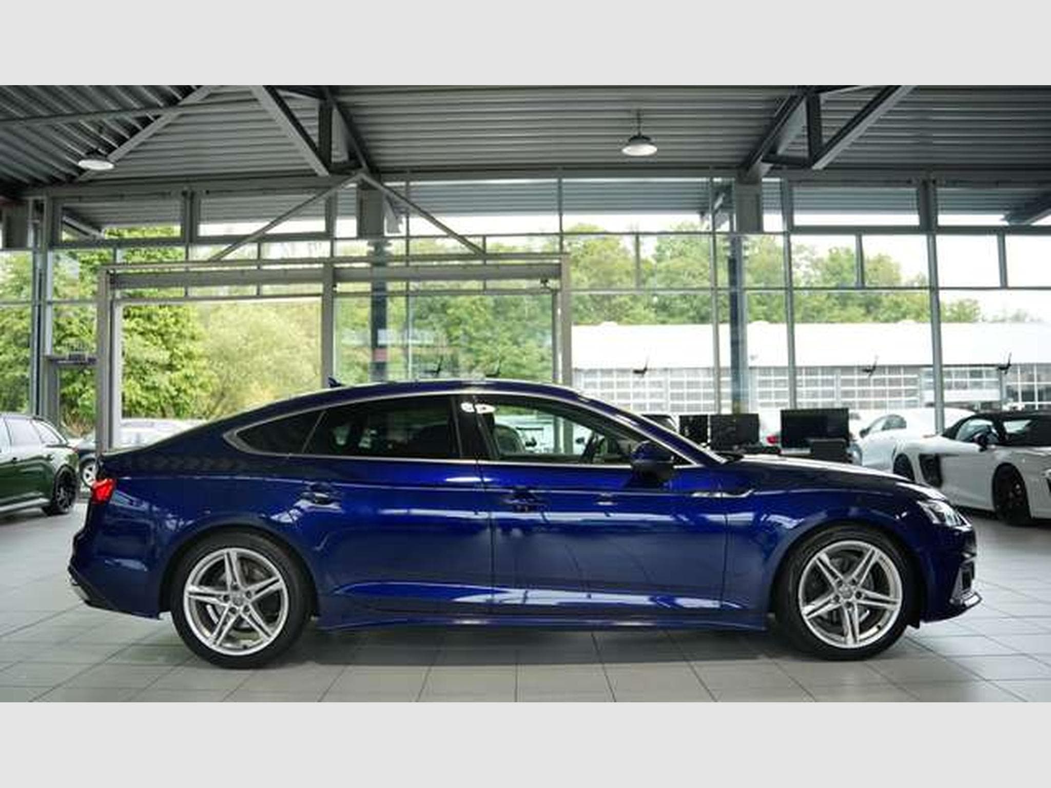 Audi A5 35 TDI Sportback *2.Hand *Virtual *SHZ *Klima (2020) - Photo 6