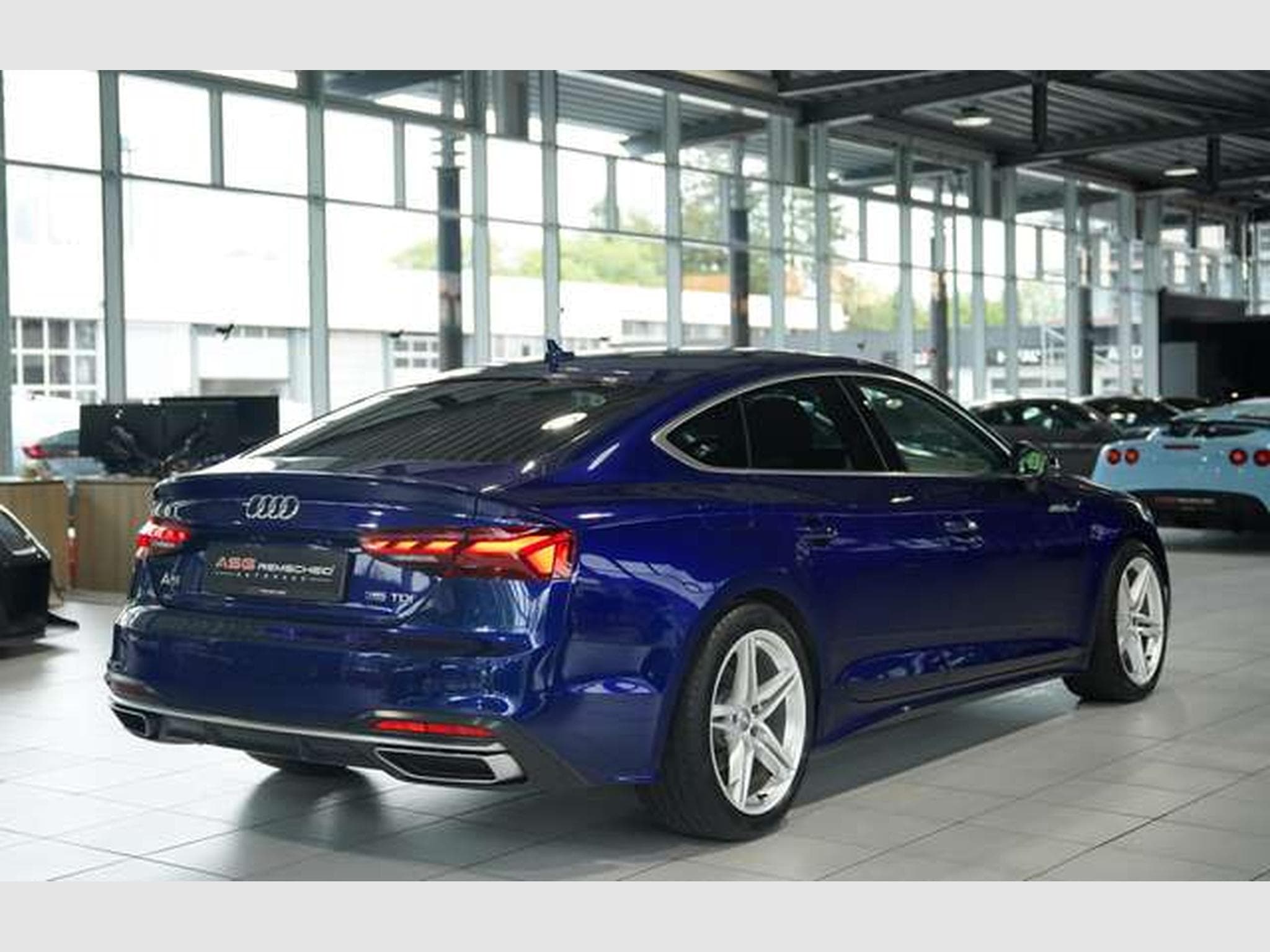 Audi A5 35 TDI Sportback *2.Hand *Virtual *SHZ *Klima (2020) - Photo 7