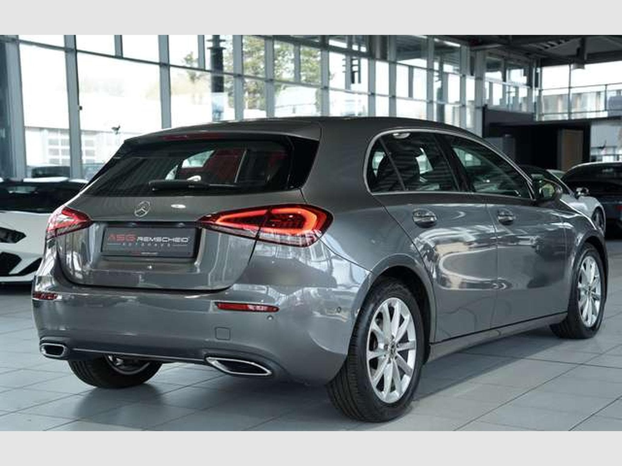 Mercedes A 180 DCT Progressive *AHK *Navi *Business-Paket (2020) - Photo 12