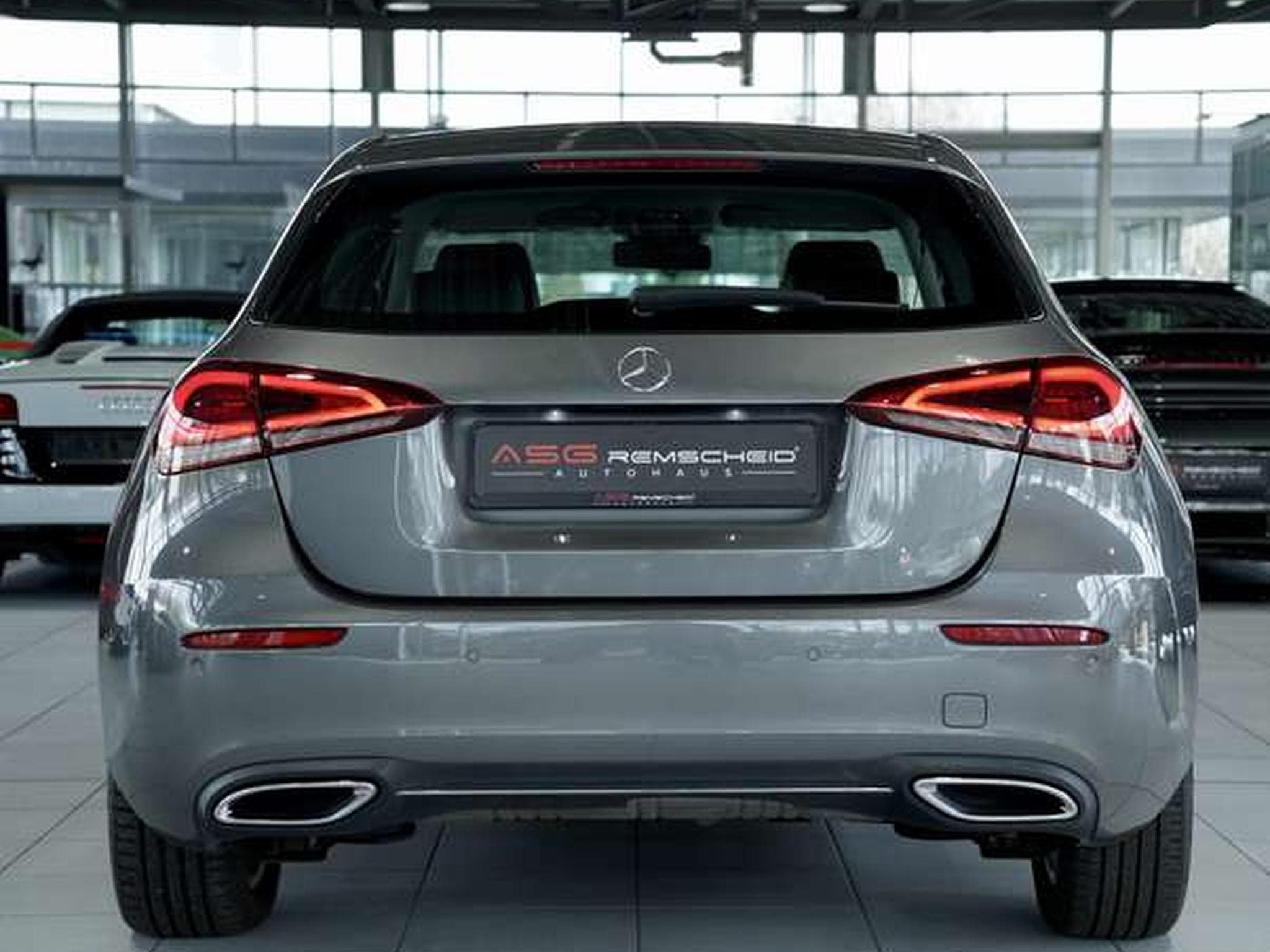 Mercedes A 180 DCT Progressive *AHK *Navi *Business-Paket (2020) - Photo 13