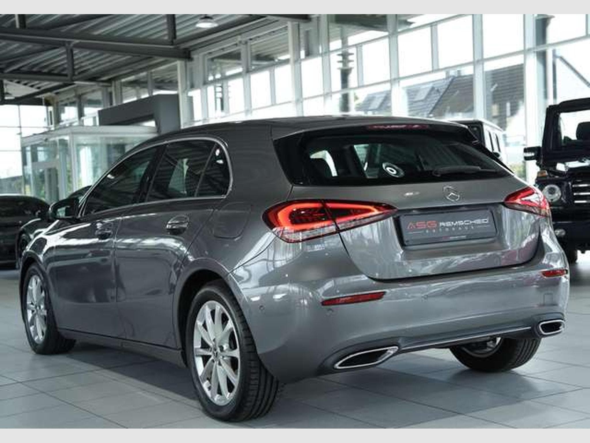 Mercedes A 180 DCT Progressive *AHK *Navi *Business-Paket (2020) - Photo 14