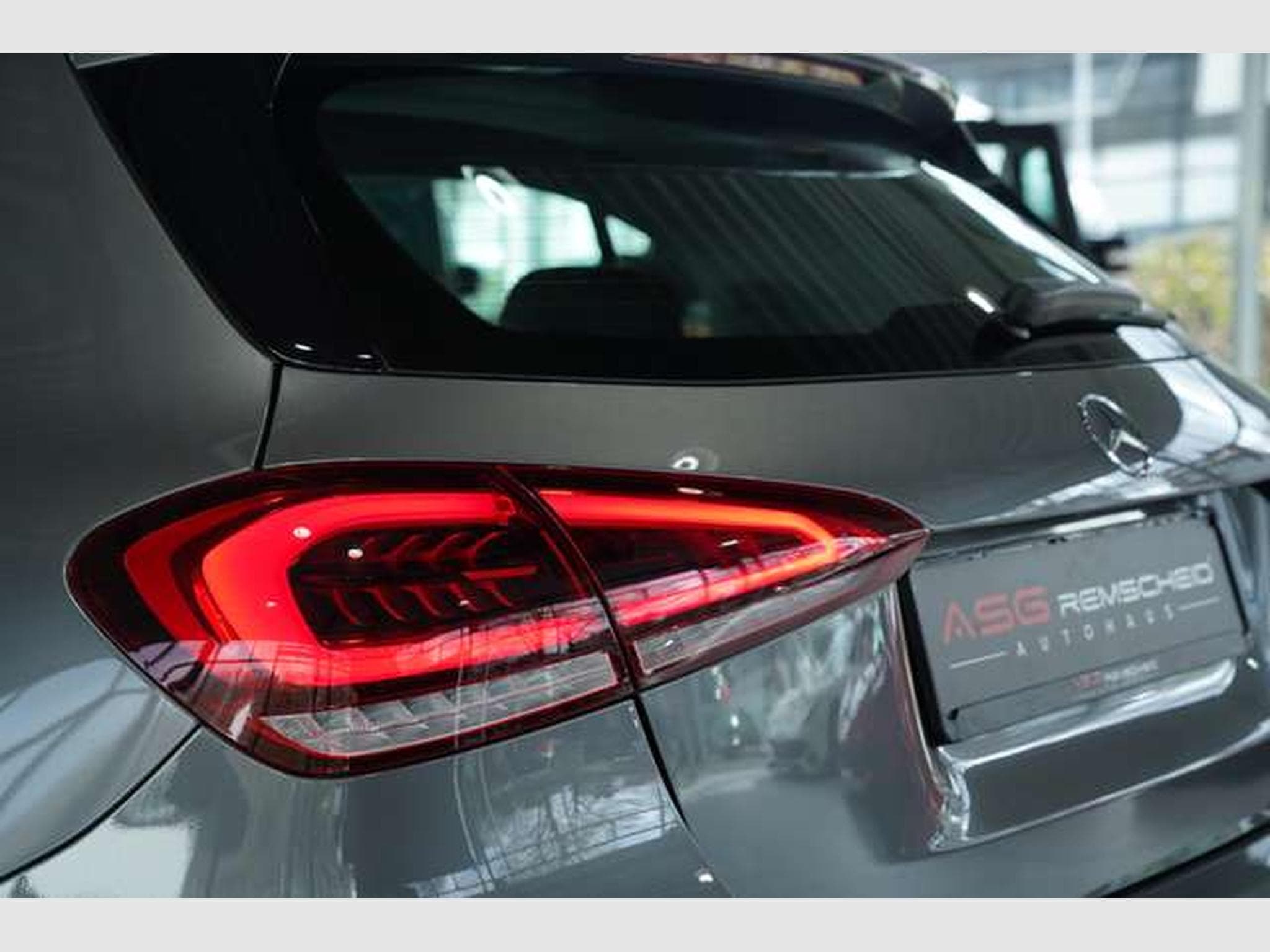 Mercedes A 180 DCT Progressive *AHK *Navi *Business-Paket (2020) - Photo 15