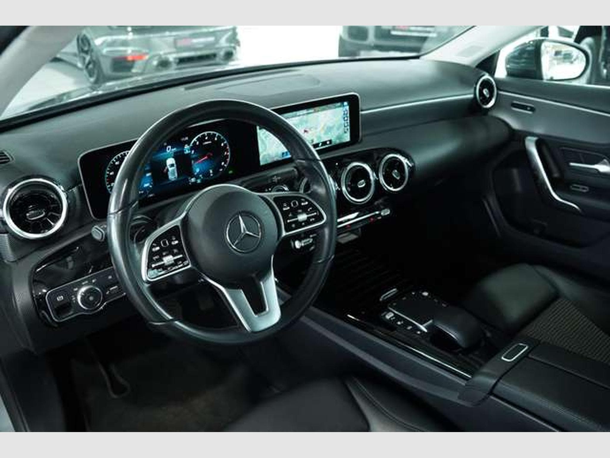 Mercedes A 180 DCT Progressive *AHK *Navi *Business-Paket (2020) - Photo 17