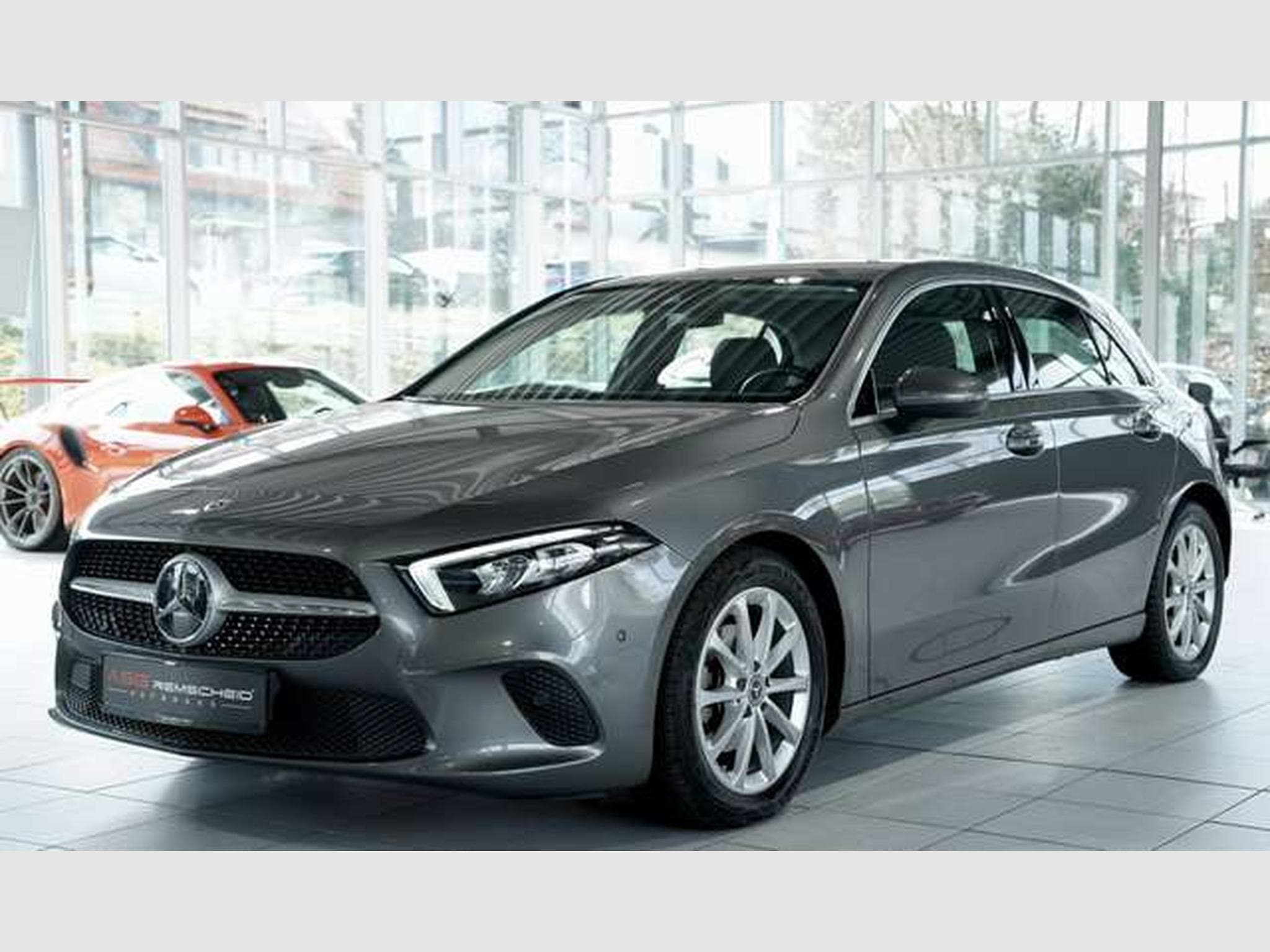 Mercedes A 180 DCT Progressive *AHK *Navi *Business-Paket (2020) - Photo 2