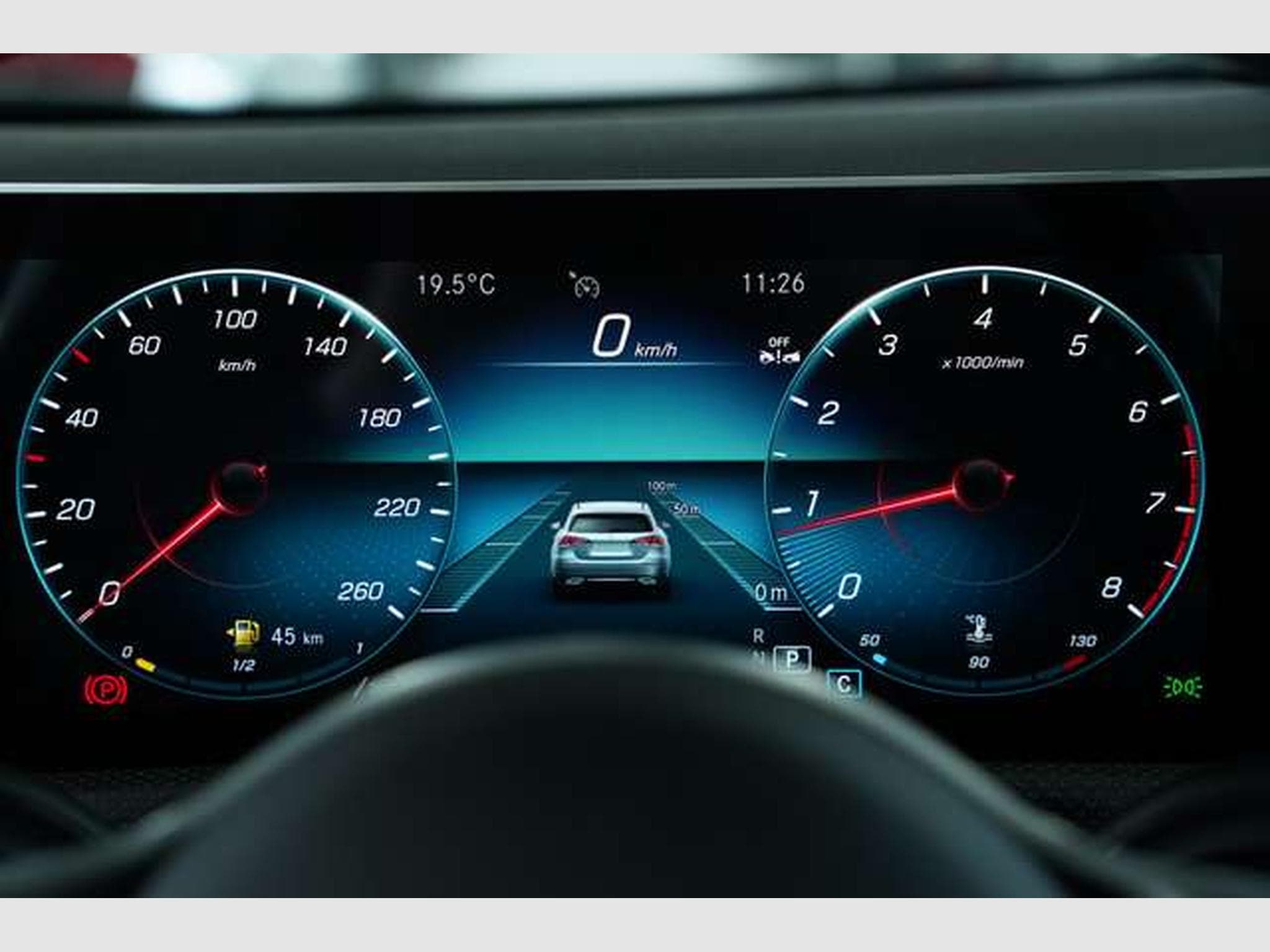 Mercedes A 180 DCT Progressive *AHK *Navi *Business-Paket (2020) - Photo 20