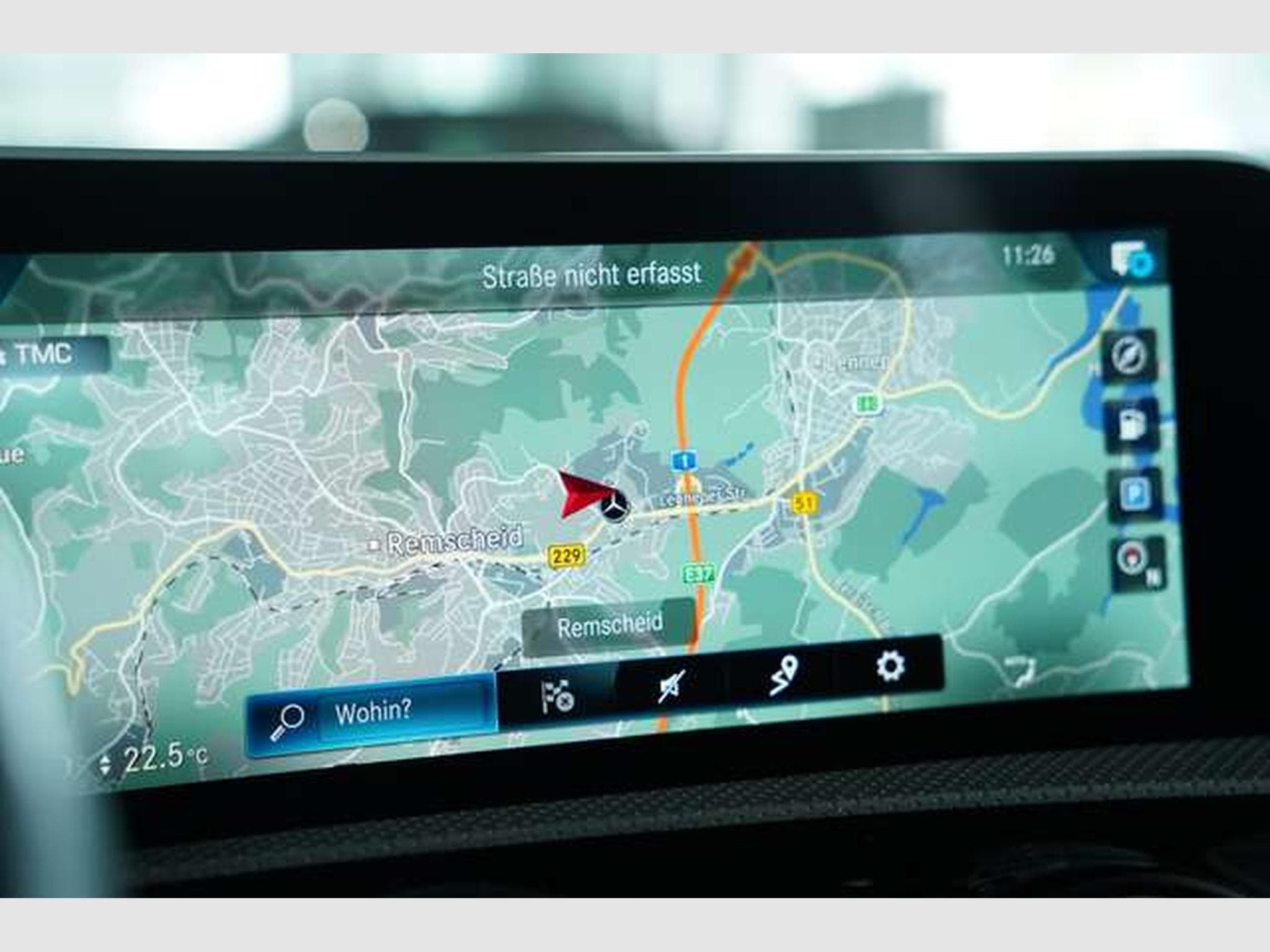 Mercedes A 180 DCT Progressive *AHK *Navi *Business-Paket (2020) - Photo 21