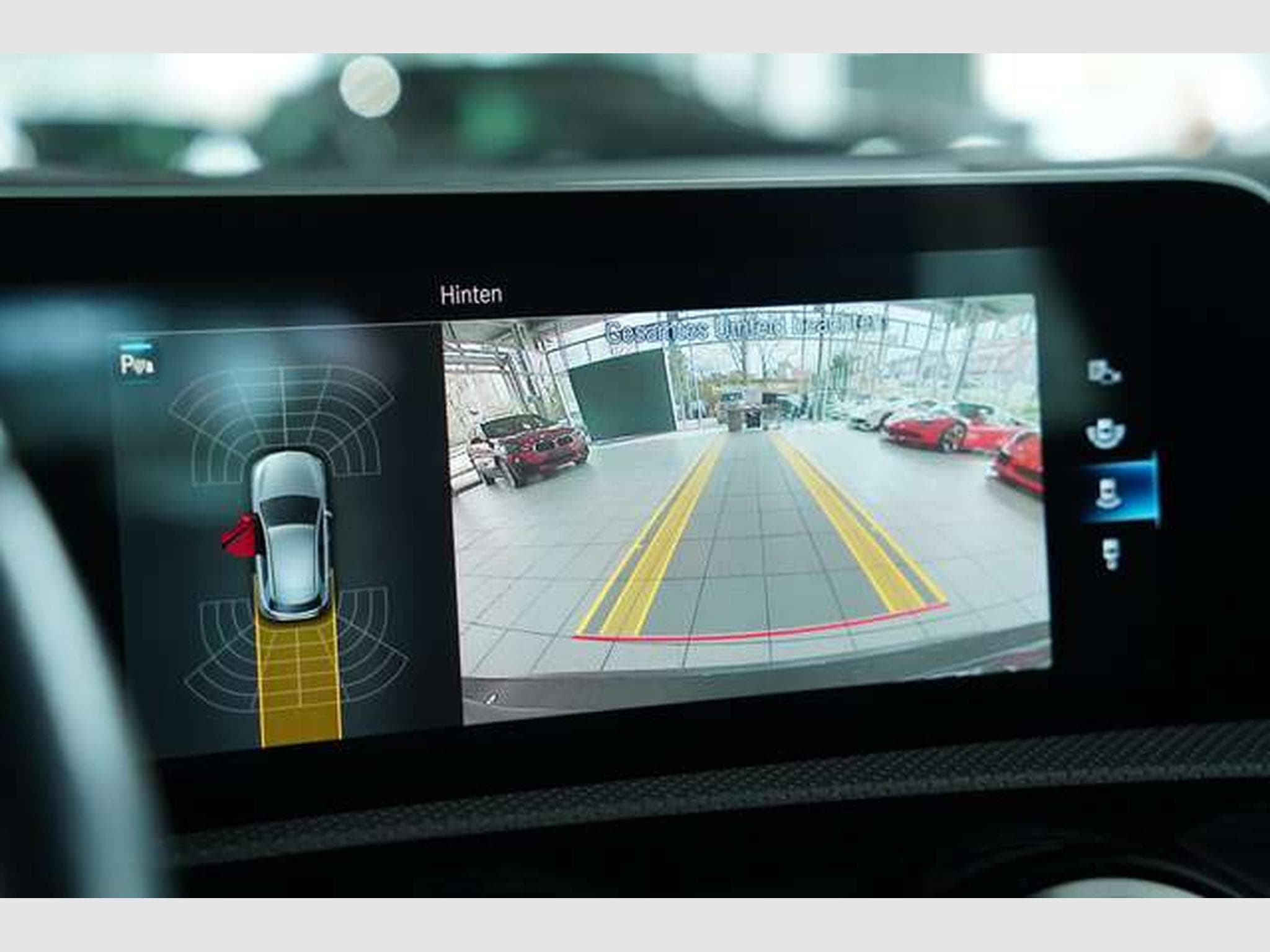 Mercedes A 180 DCT Progressive *AHK *Navi *Business-Paket (2020) - Photo 22