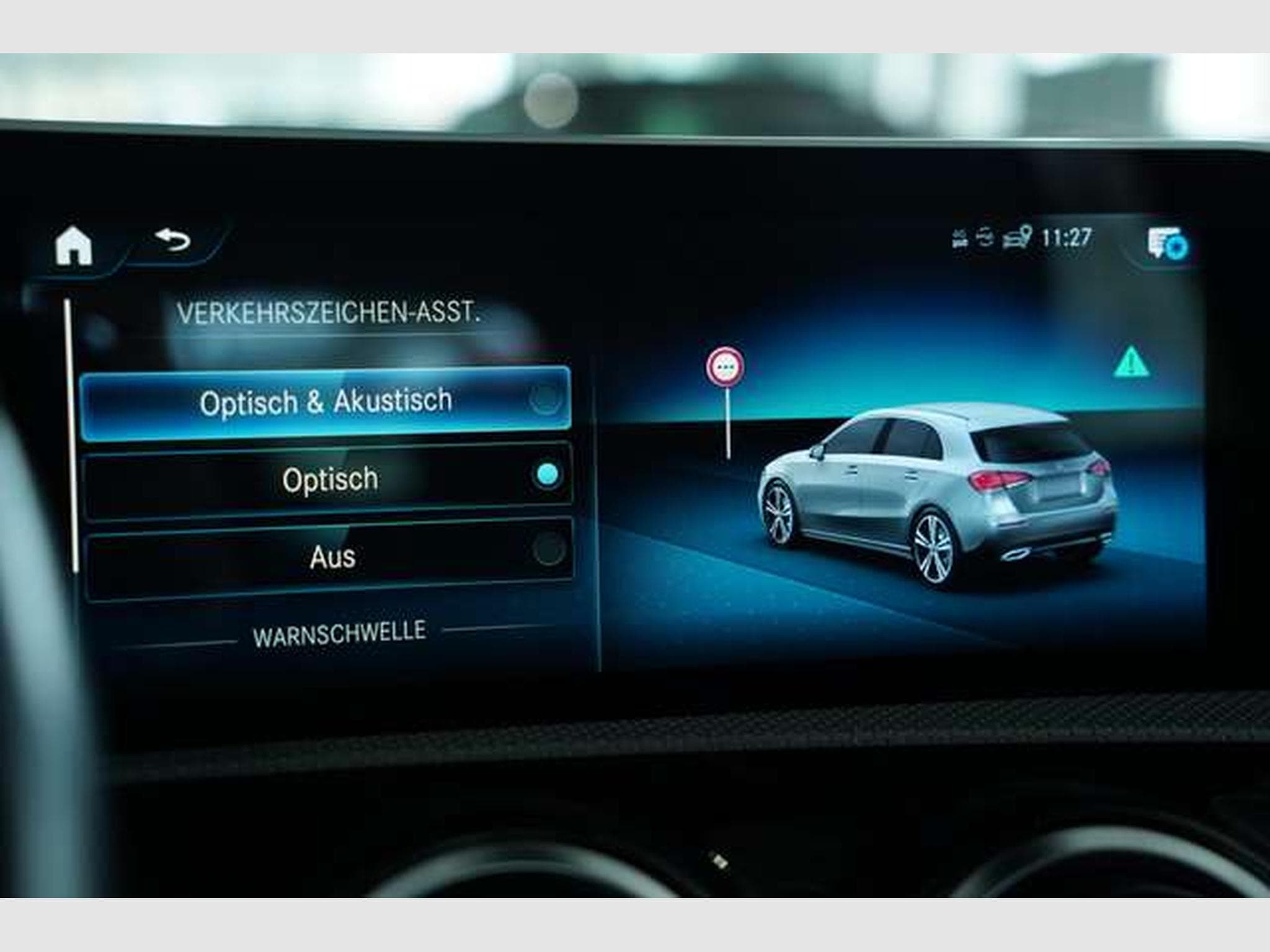 Mercedes A 180 DCT Progressive *AHK *Navi *Business-Paket (2020) - Photo 27