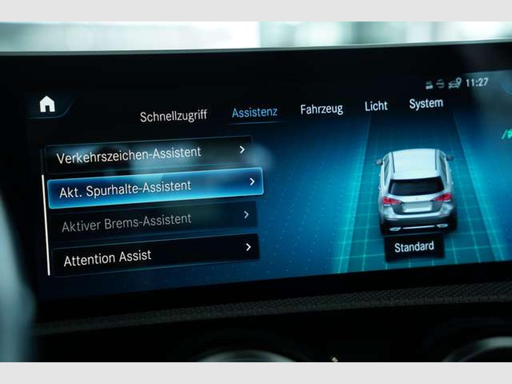 Mercedes A 180 DCT Progressive *AHK *Navi *Business-Paket (2020) - Photo 28