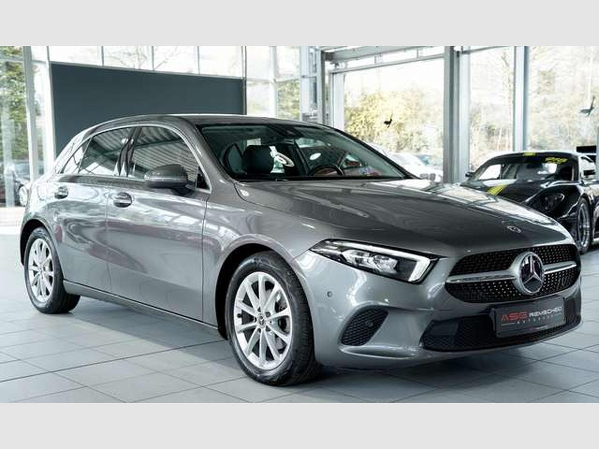 Mercedes A 180 DCT Progressive *AHK *Navi *Business-Paket (2020) - Photo 4