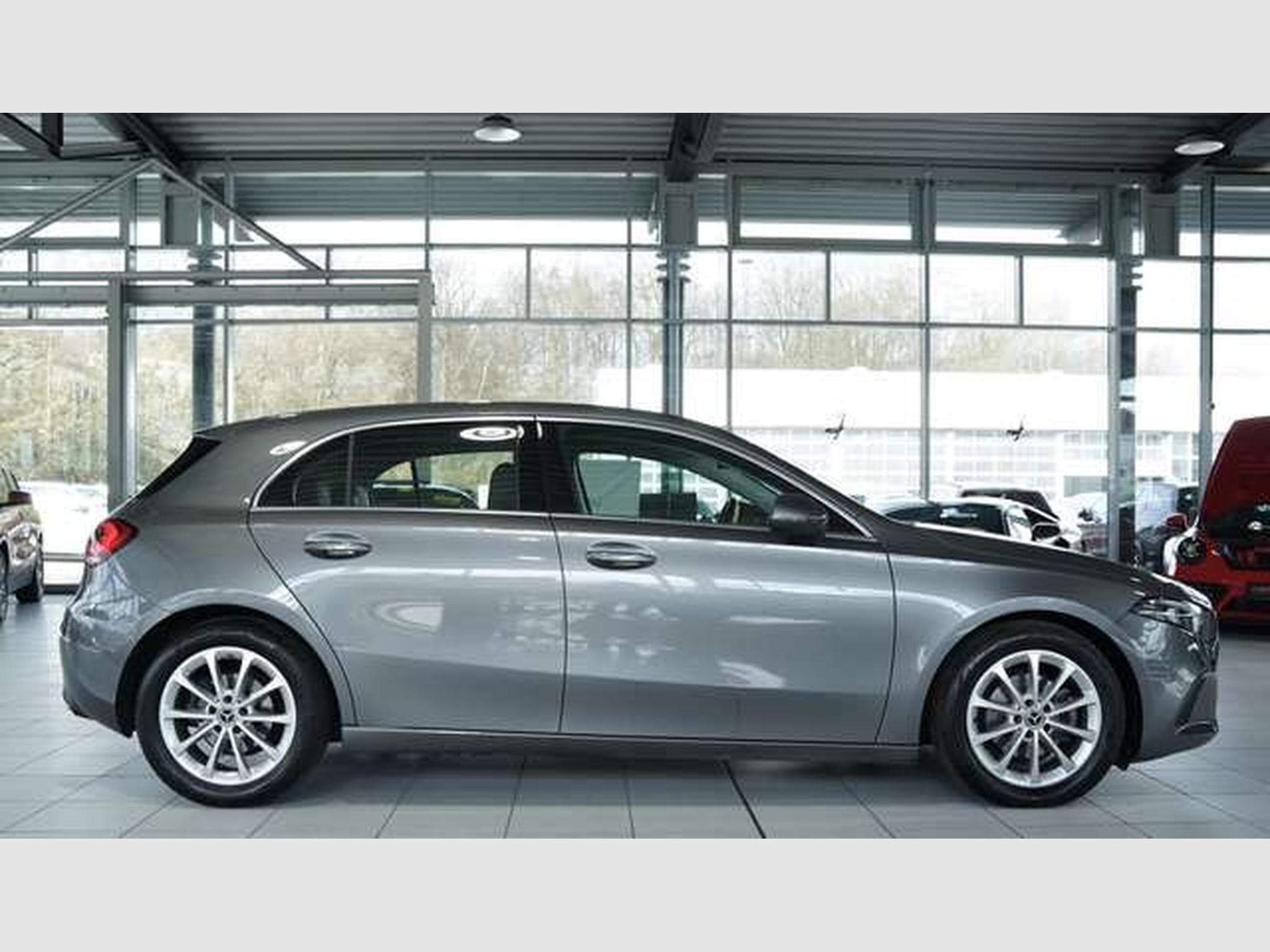 Mercedes A 180 DCT Progressive *AHK *Navi *Business-Paket (2020) - Photo 6