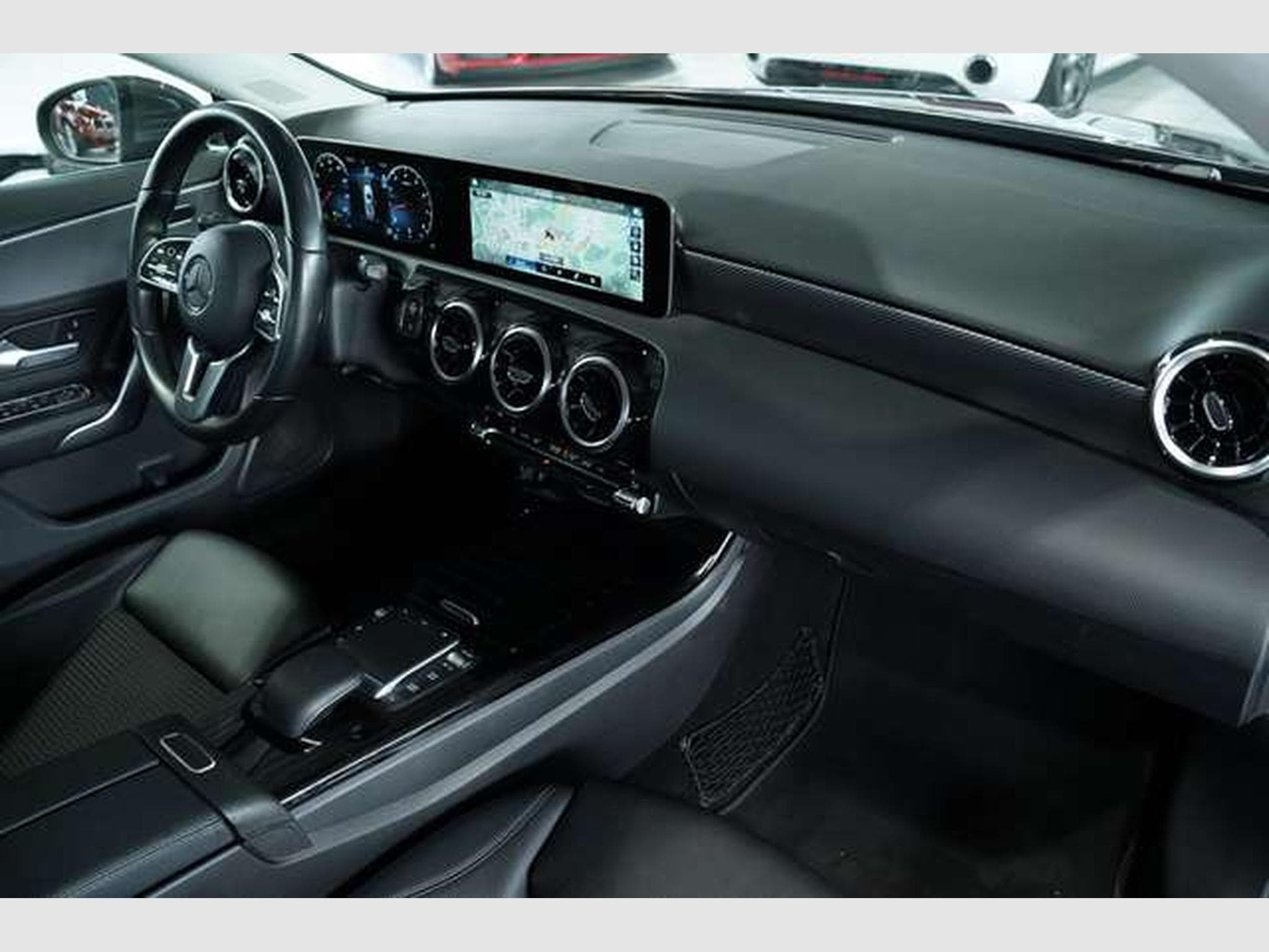 Mercedes A 180 DCT Progressive *AHK *Navi *Business-Paket (2020) - Photo 9