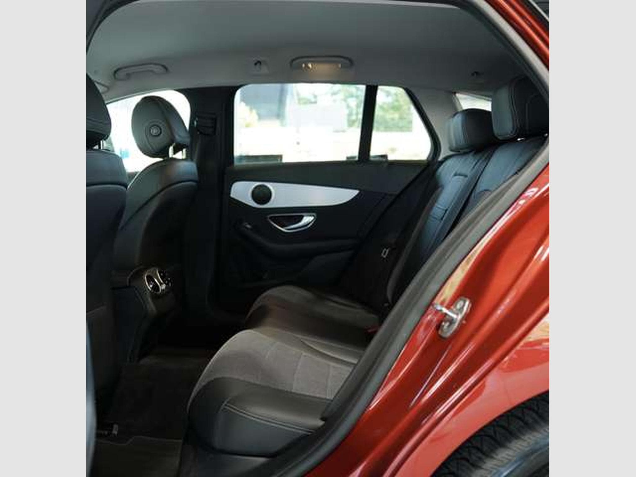 Mercedes C 180 CGI T Avantgarde *2.H *Night *Business-P (2019) - Photo 21