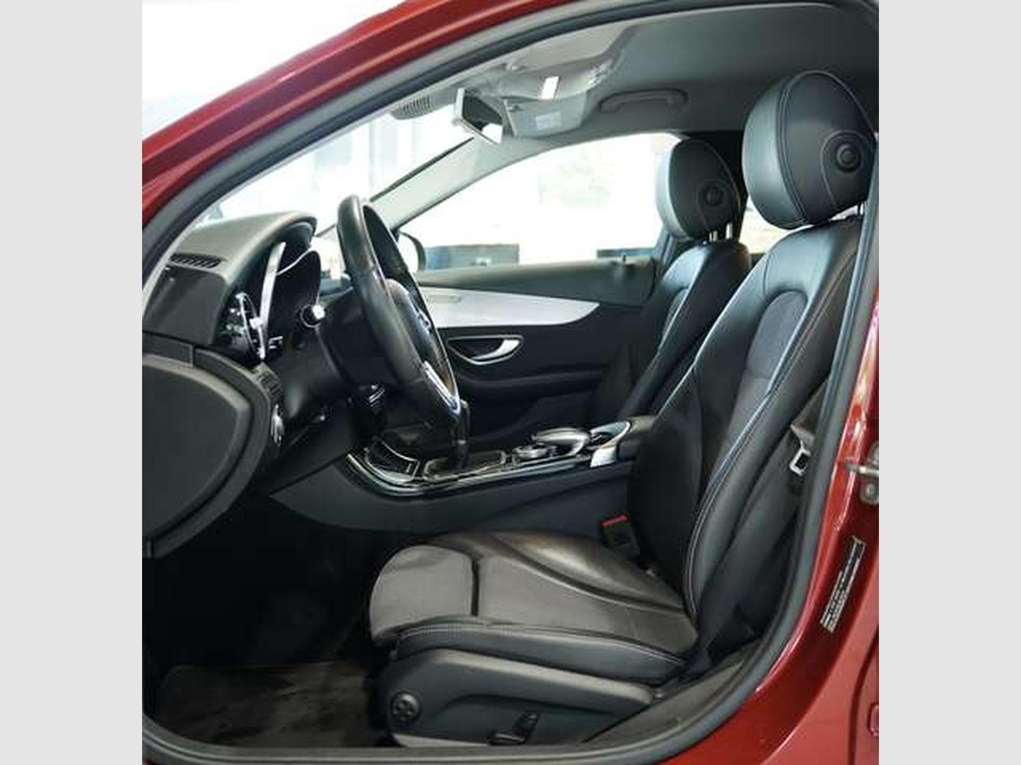 Mercedes C 180 CGI T Avantgarde *2.H *Night *Business-P (2019) - Photo 22