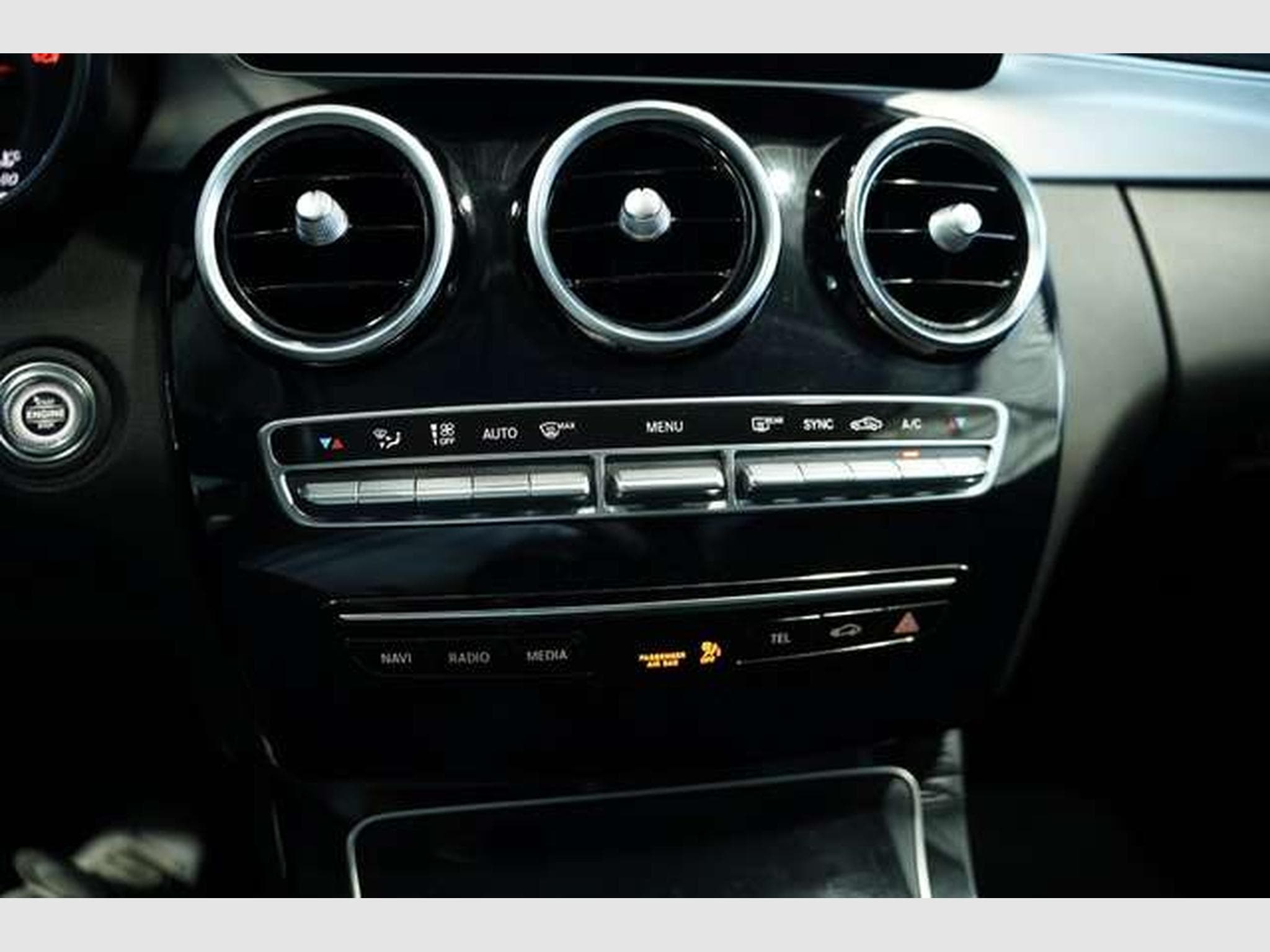 Mercedes C 180 CGI T Avantgarde *2.H *Night *Business-P (2019) - Photo 28