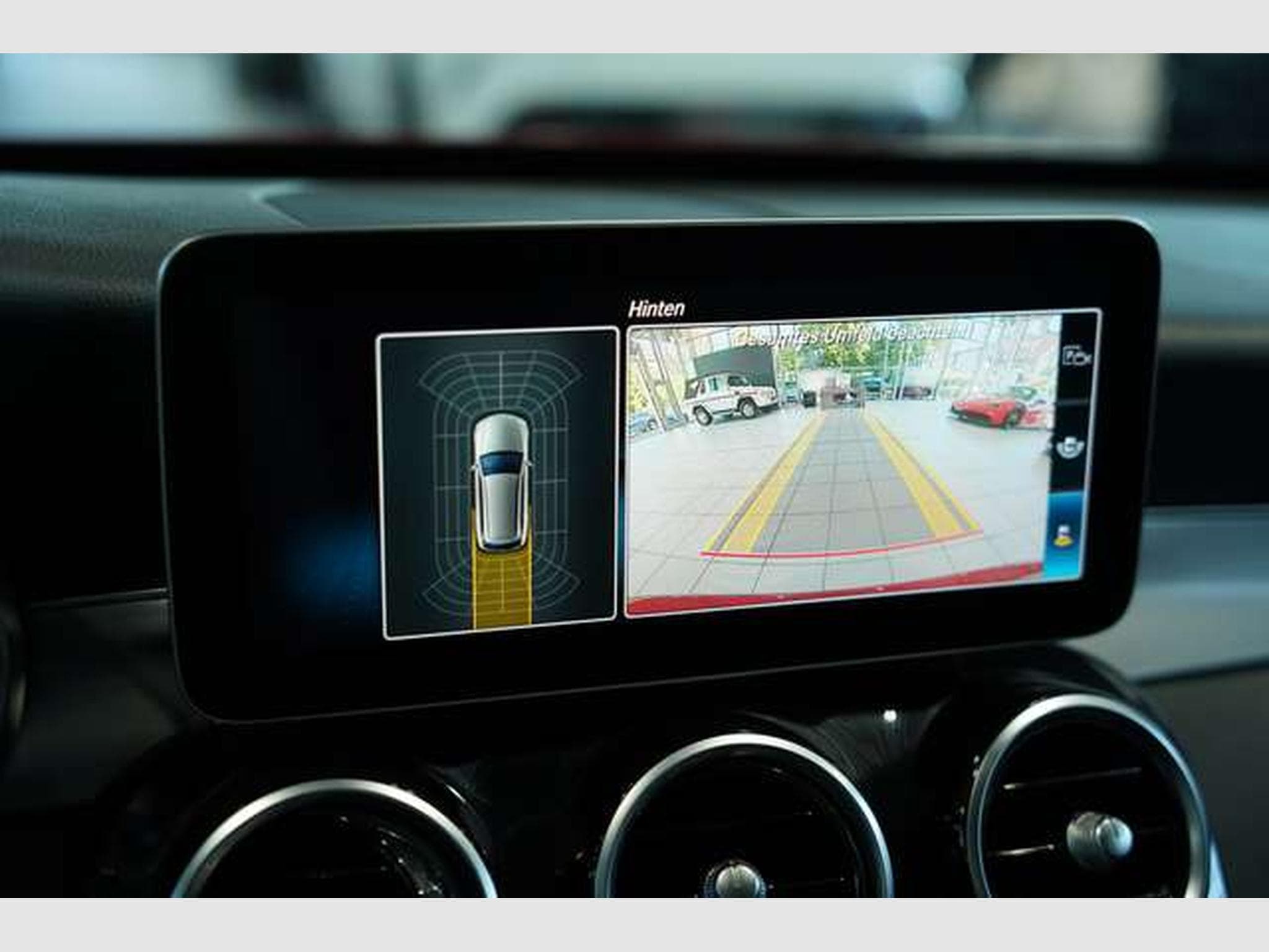 Mercedes C 180 CGI T Avantgarde *2.H *Night *Business-P (2019) - Photo 29