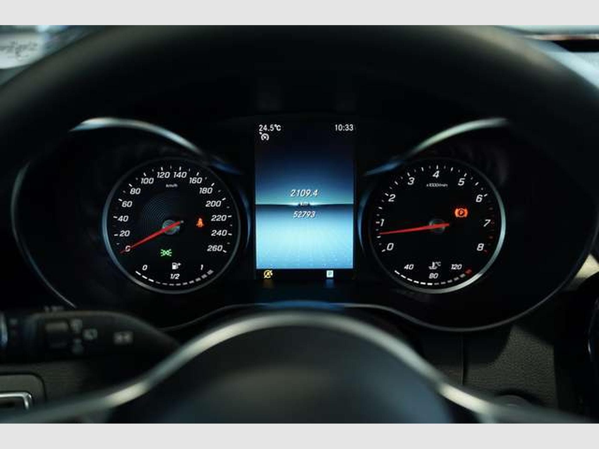 Mercedes C 180 CGI T Avantgarde *2.H *Night *Business-P (2019) - Photo 33
