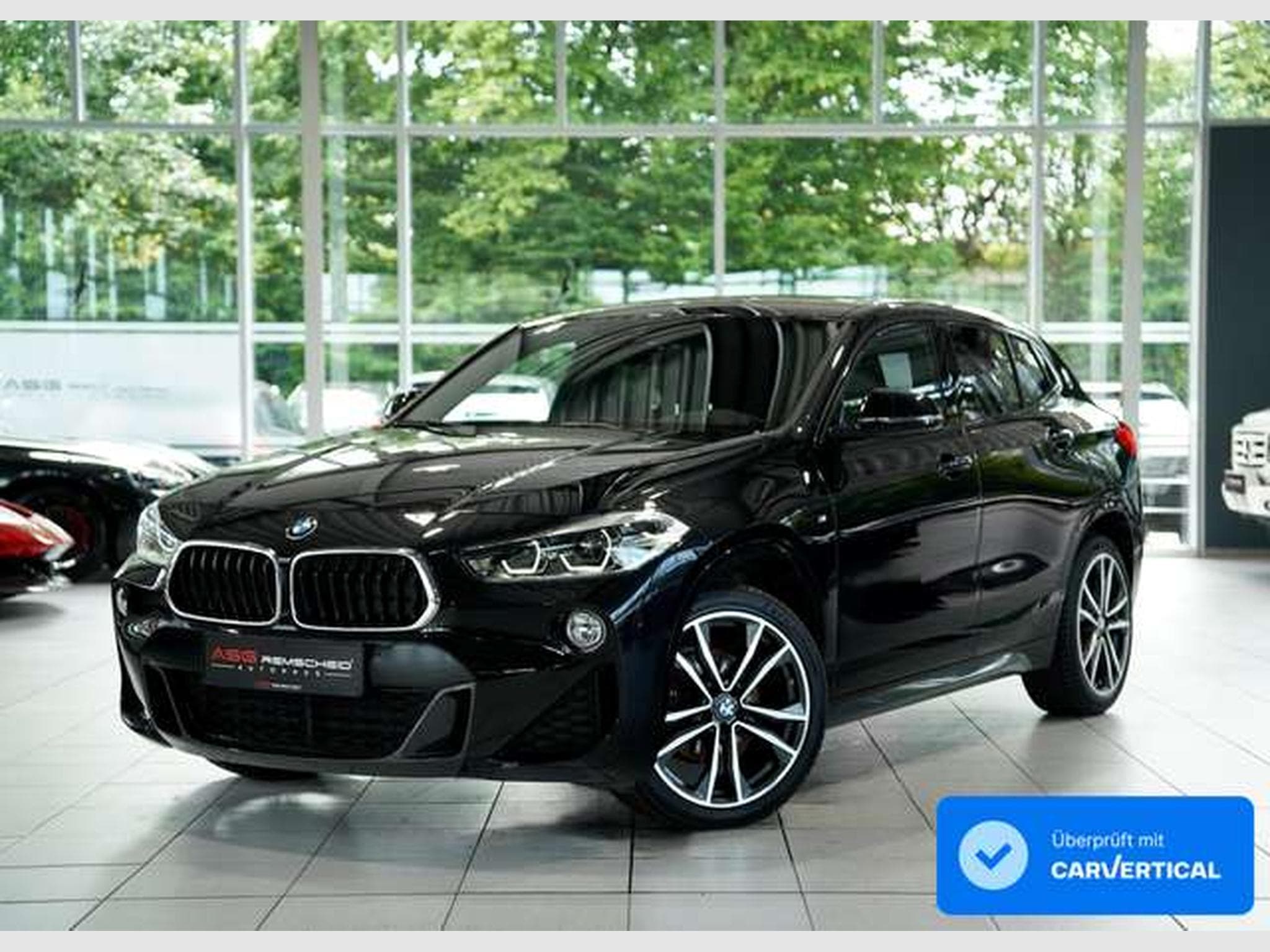 BMW X2 xD 18 d M Sport 2.H *19 *Kamera *H-UP *Leder (2019) - Photo 1
