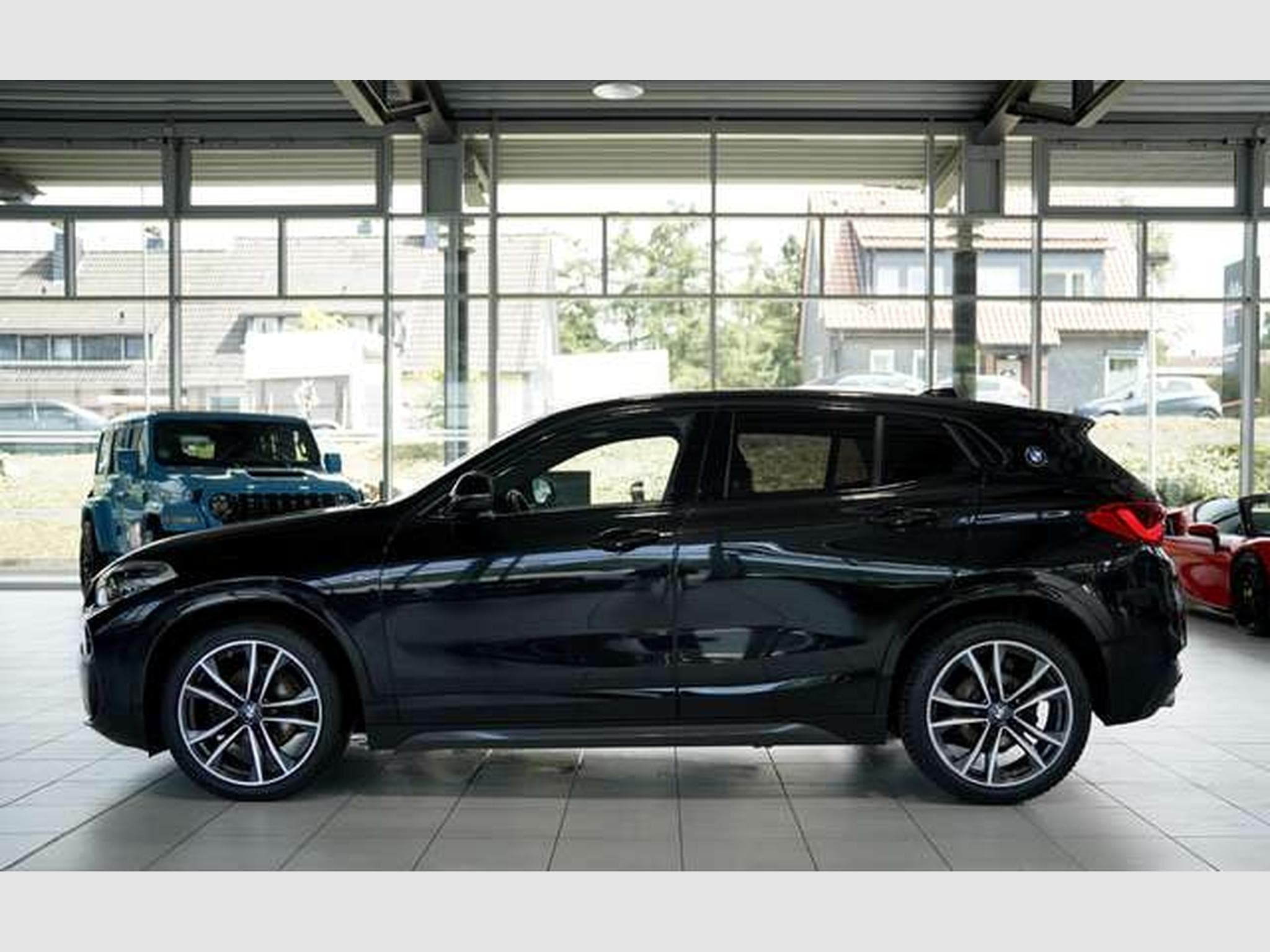 BMW X2 xD 18 d M Sport 2.H *19 *Kamera *H-UP *Leder (2019) - Photo 10
