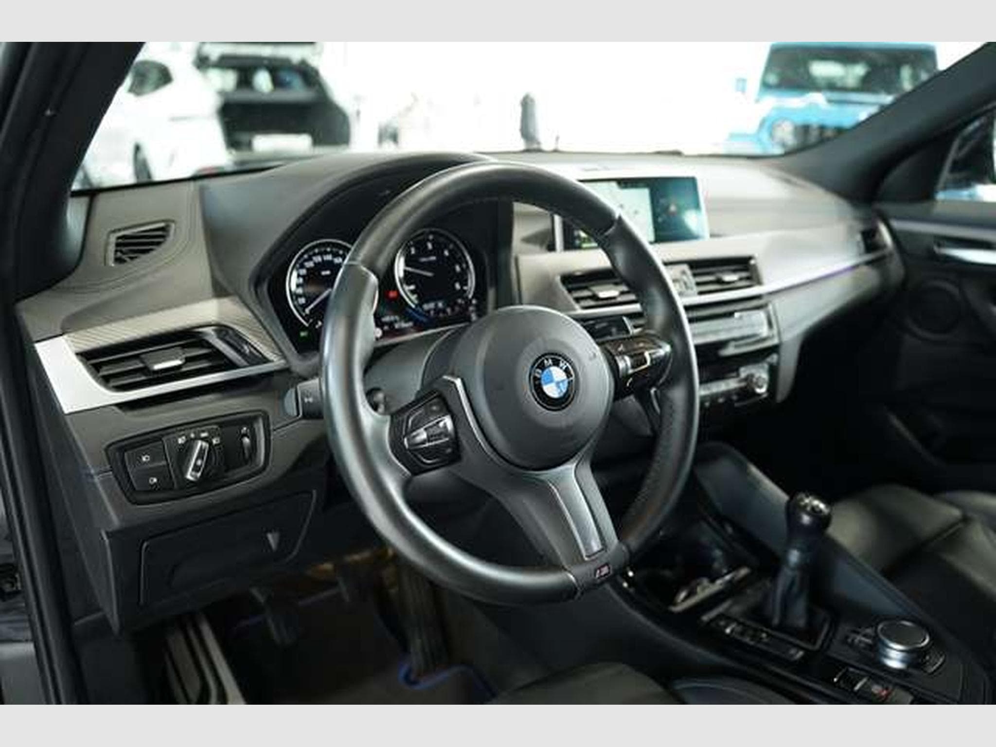 BMW X2 xD 18 d M Sport 2.H *19 *Kamera *H-UP *Leder (2019) - Photo 22