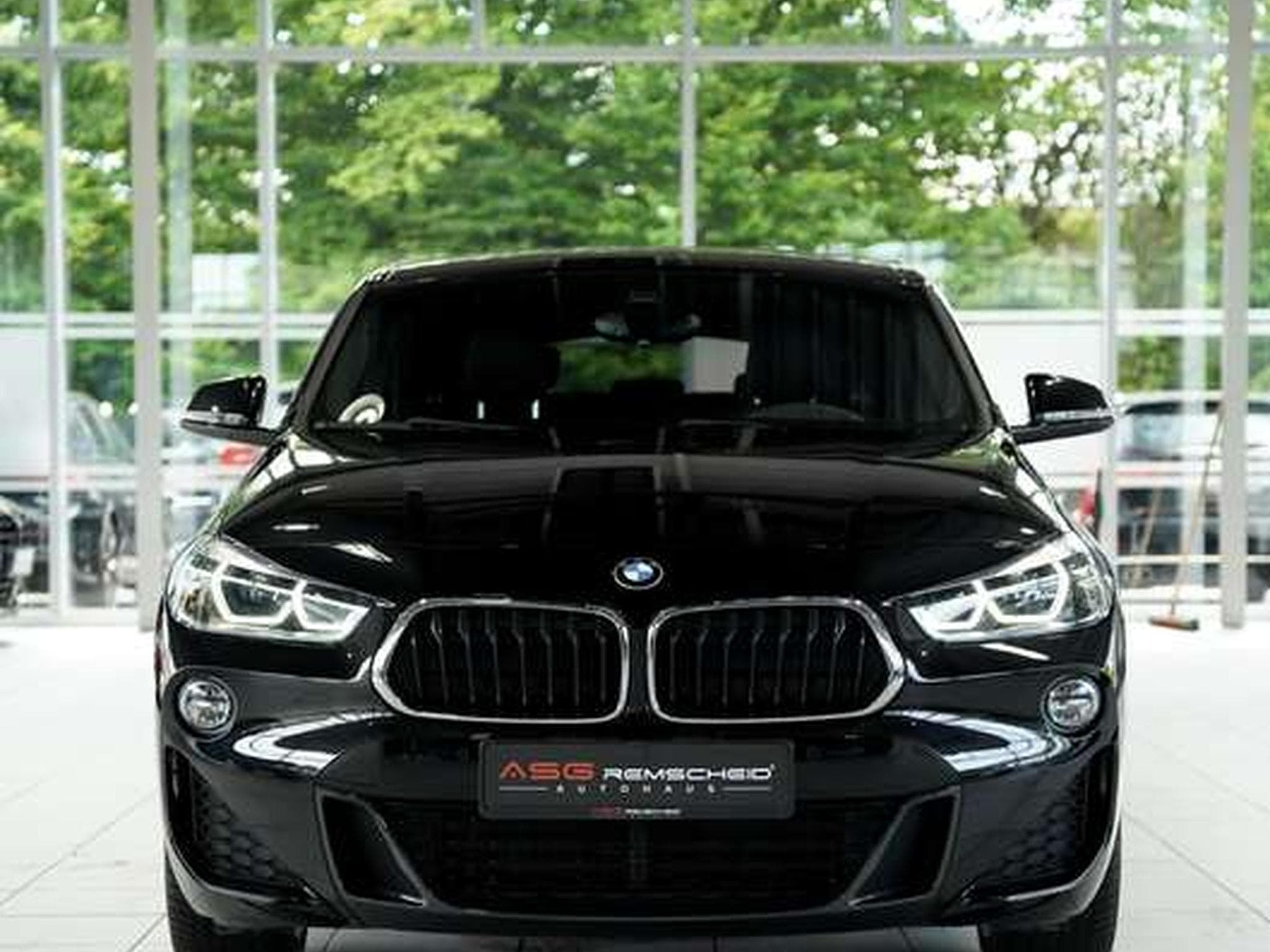 BMW X2 xD 18 d M Sport 2.H *19 *Kamera *H-UP *Leder (2019) - Photo 3
