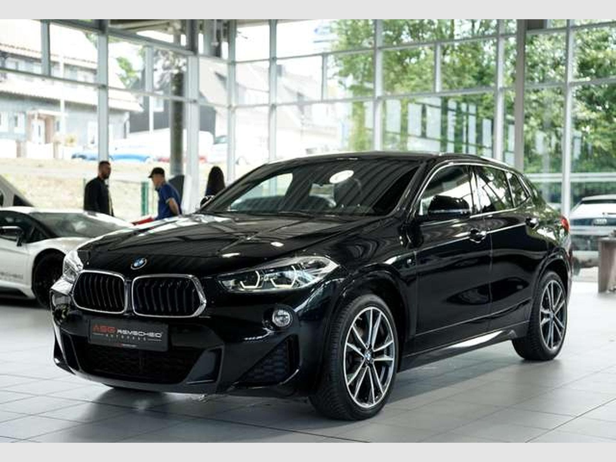 BMW X2 xD 18 d M Sport 2.H *19 *Kamera *H-UP *Leder (2019) - Photo 4