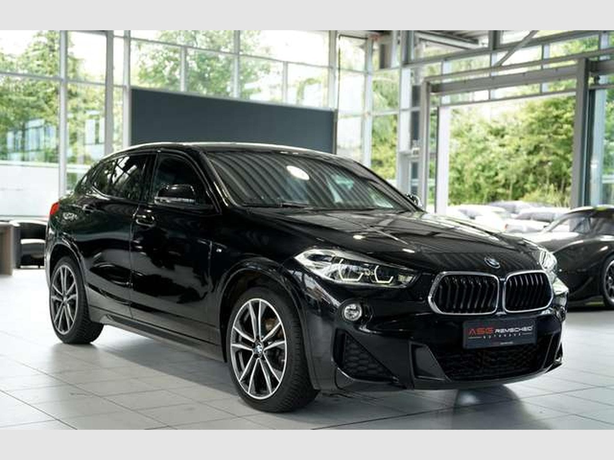 BMW X2 xD 18 d M Sport 2.H *19 *Kamera *H-UP *Leder (2019) - Photo 5