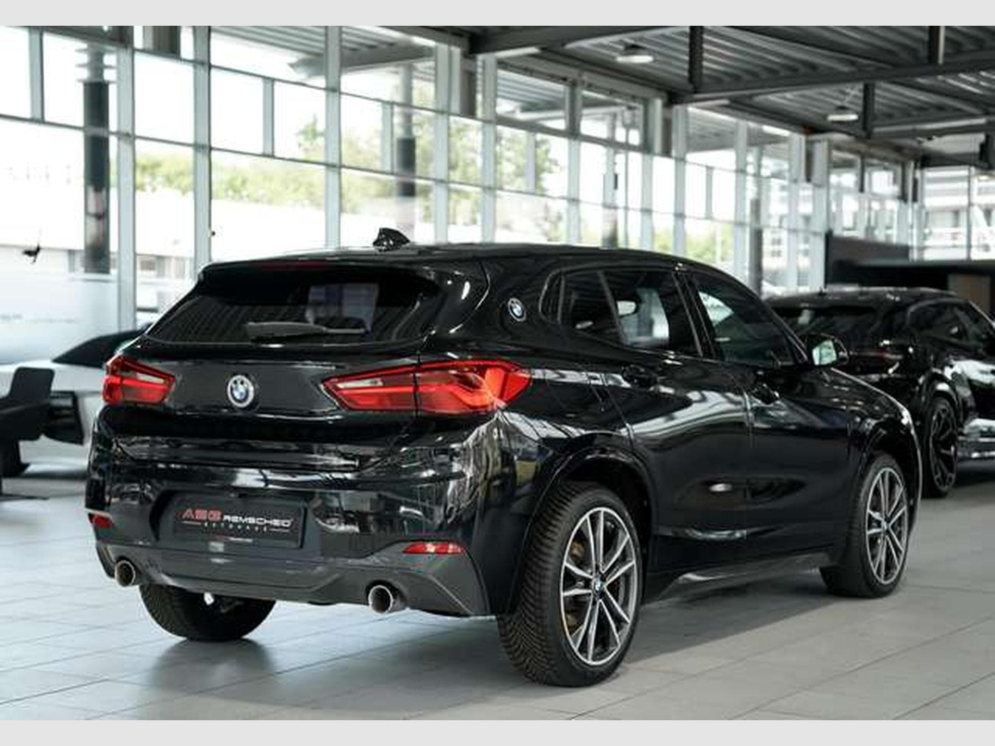 BMW X2 xD 18 d M Sport 2.H *19 *Kamera *H-UP *Leder (2019) - Photo 7