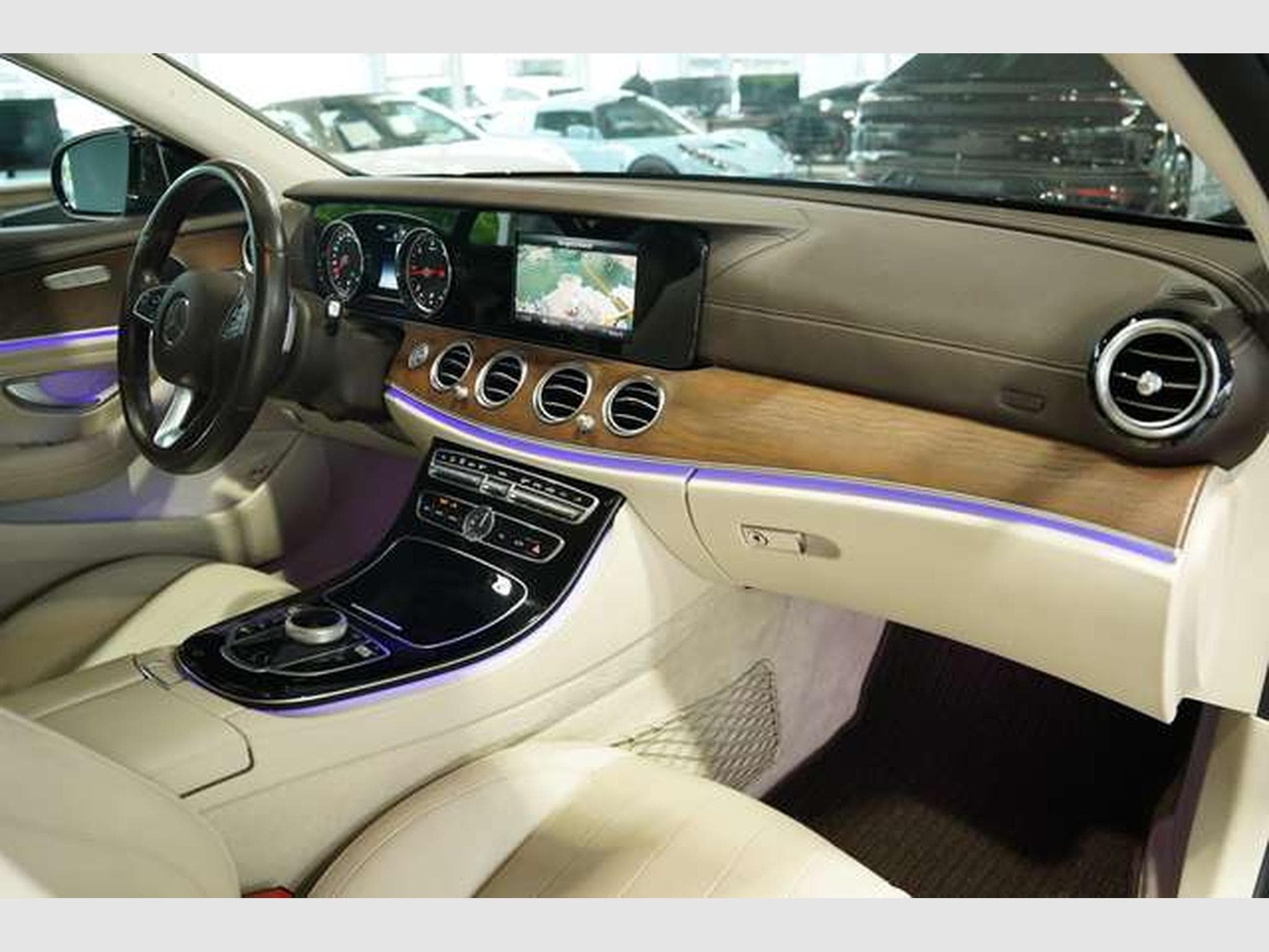Mercedes E 220 d Limousine 9G Exclusive *19 *AHK *Kam (2016) - Photo 15