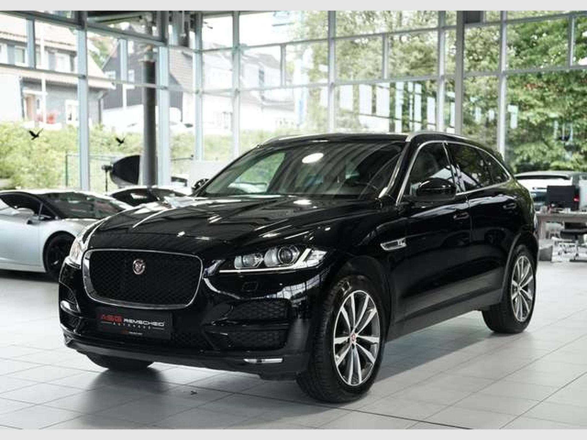 Jaguar F-Pace Prestige AWD *Pano *20Zoll *Navi (2017) - Photo 6