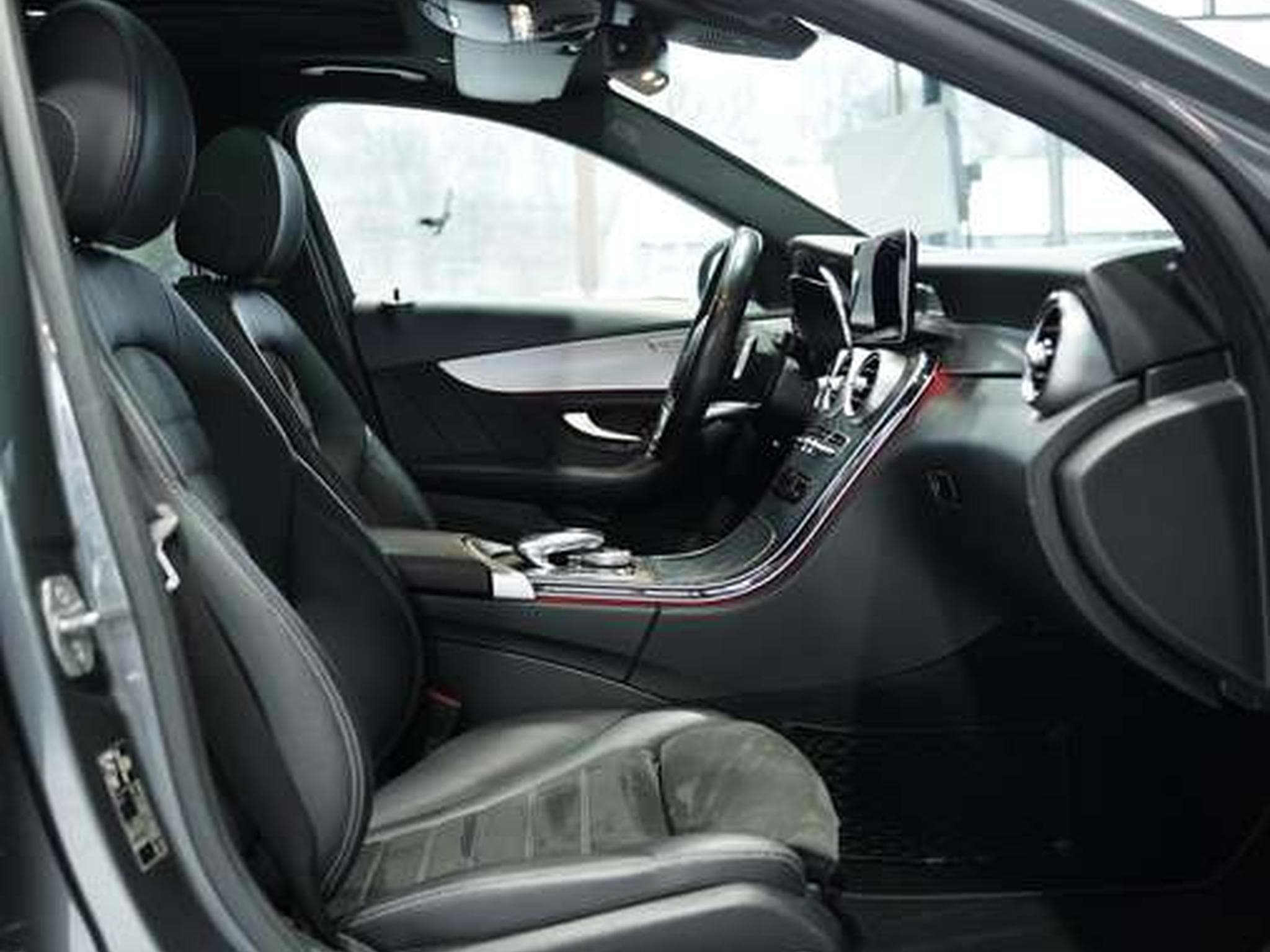 Mercedes C 300 T de AMG Line *Digital *Pano *Night *AHK (2020) - Photo 15