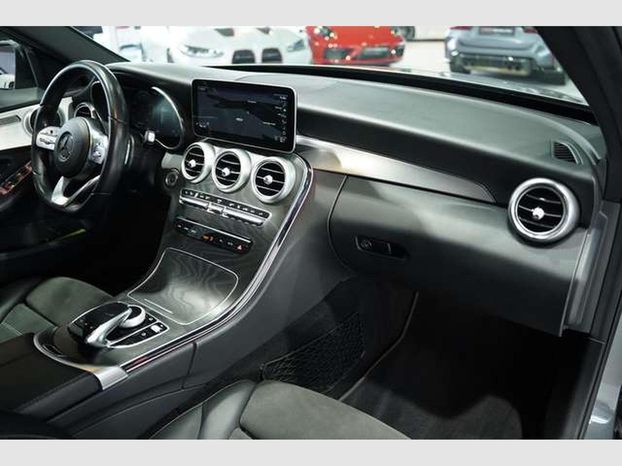 Mercedes C 300 T de AMG Line *Digital *Pano *Night *AHK (2020) - Photo 16