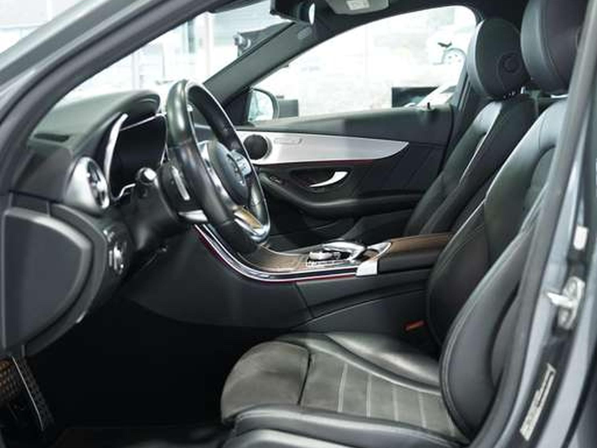 Mercedes C 300 T de AMG Line *Digital *Pano *Night *AHK (2020) - Photo 21