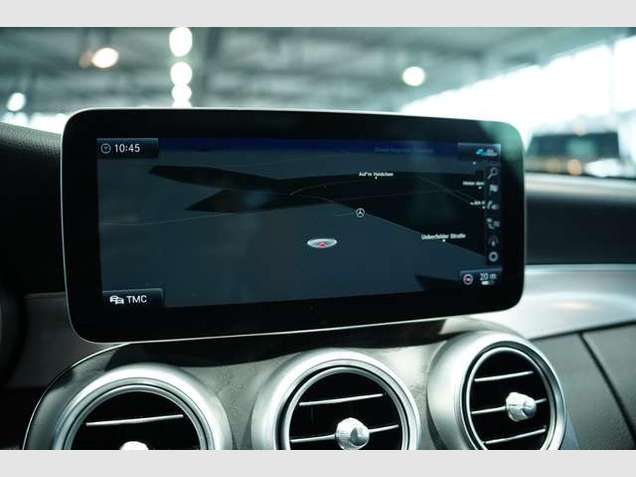 Mercedes C 300 T de AMG Line *Digital *Pano *Night *AHK (2020) - Photo 30